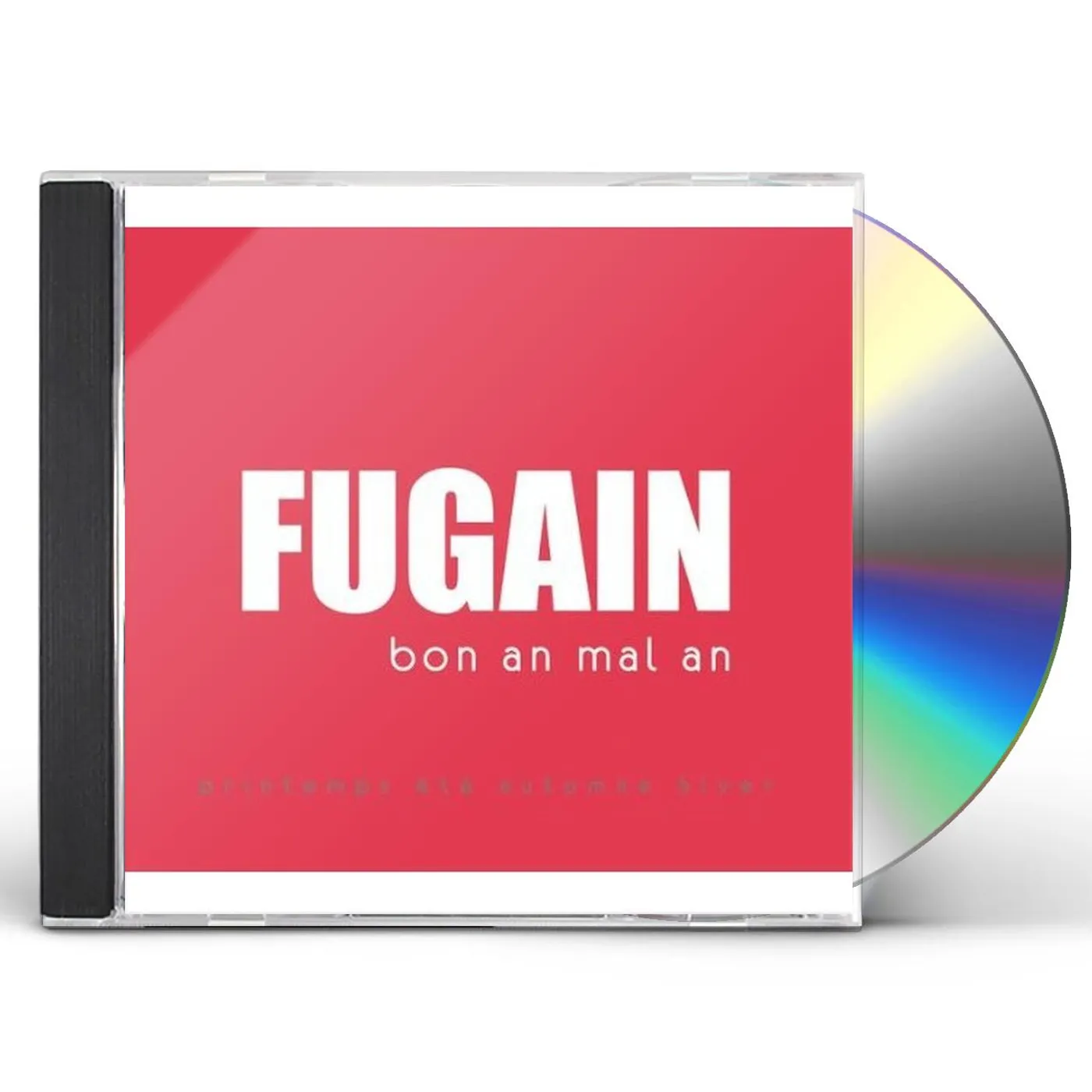 Michel Fugain BON AN MAL AN CD