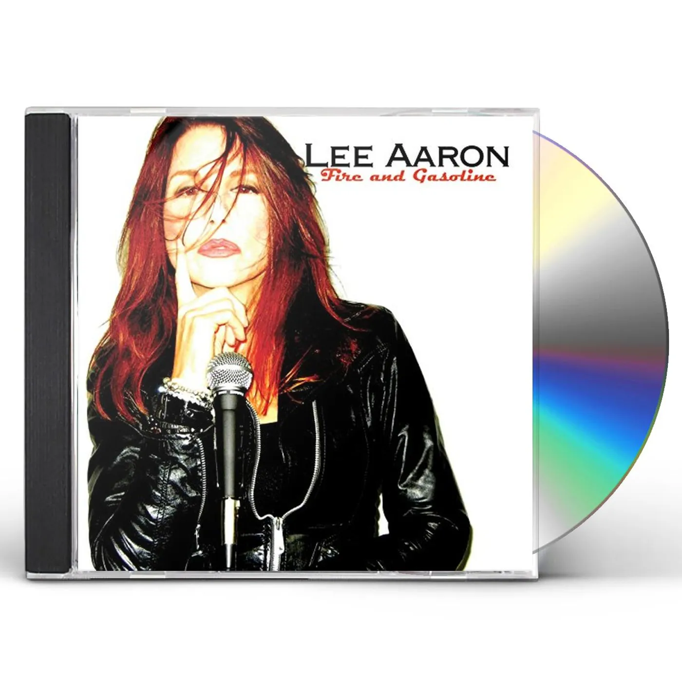 Lee Aaron FIRE & GASOLINE CD