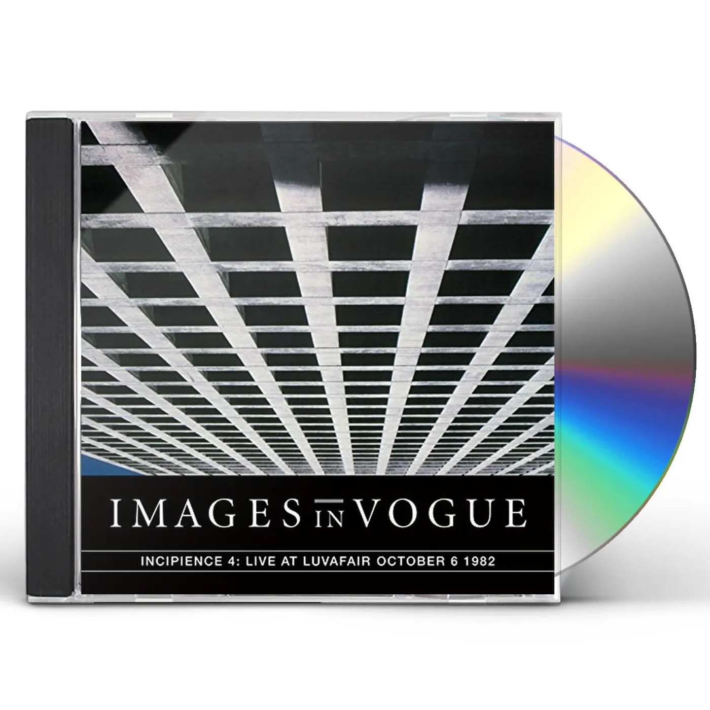 Images In Vogue LIVE AT LUVAFAIR OCTOBER 6TH 1982 CD