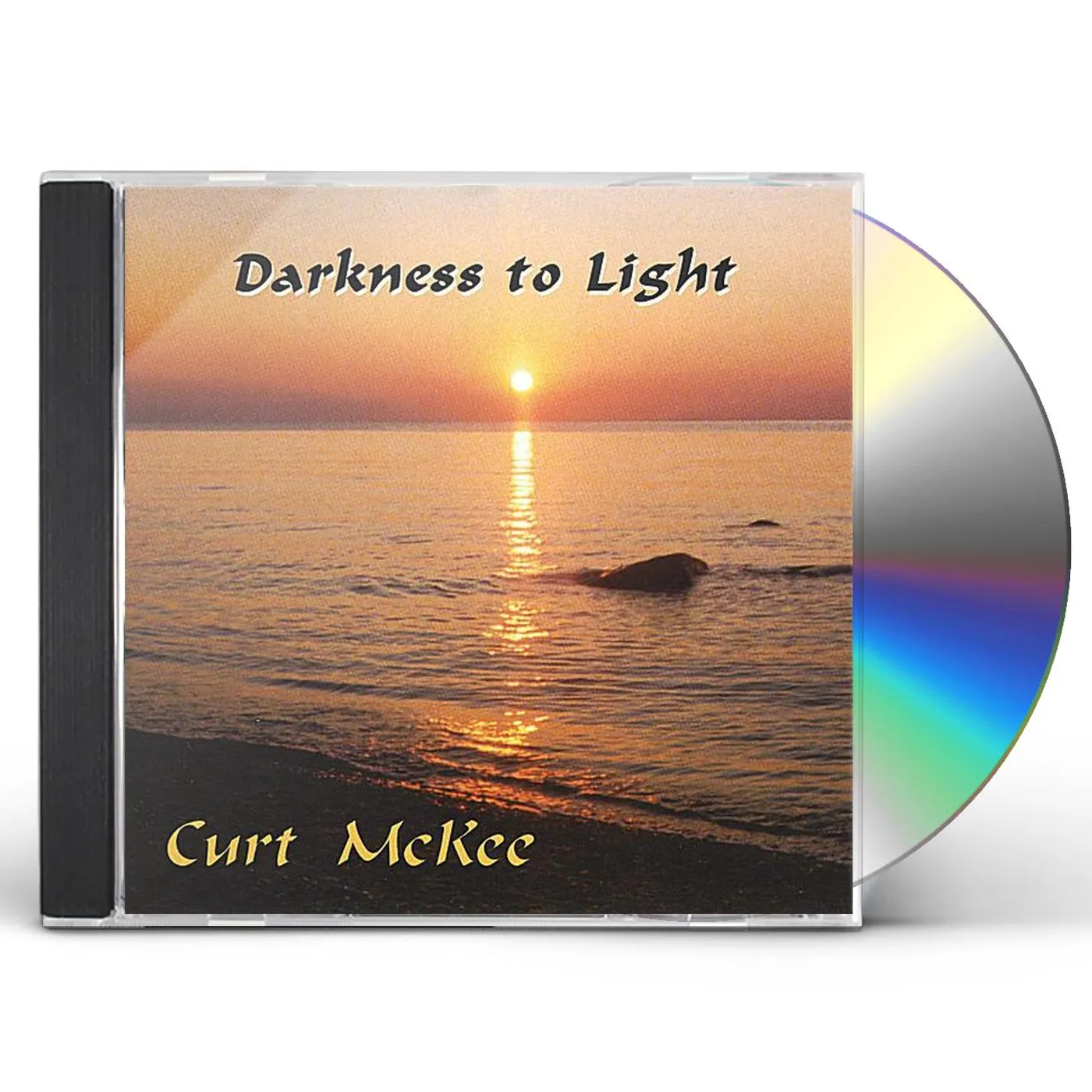 Curt McKee DARKNESS TO LIGHT CD