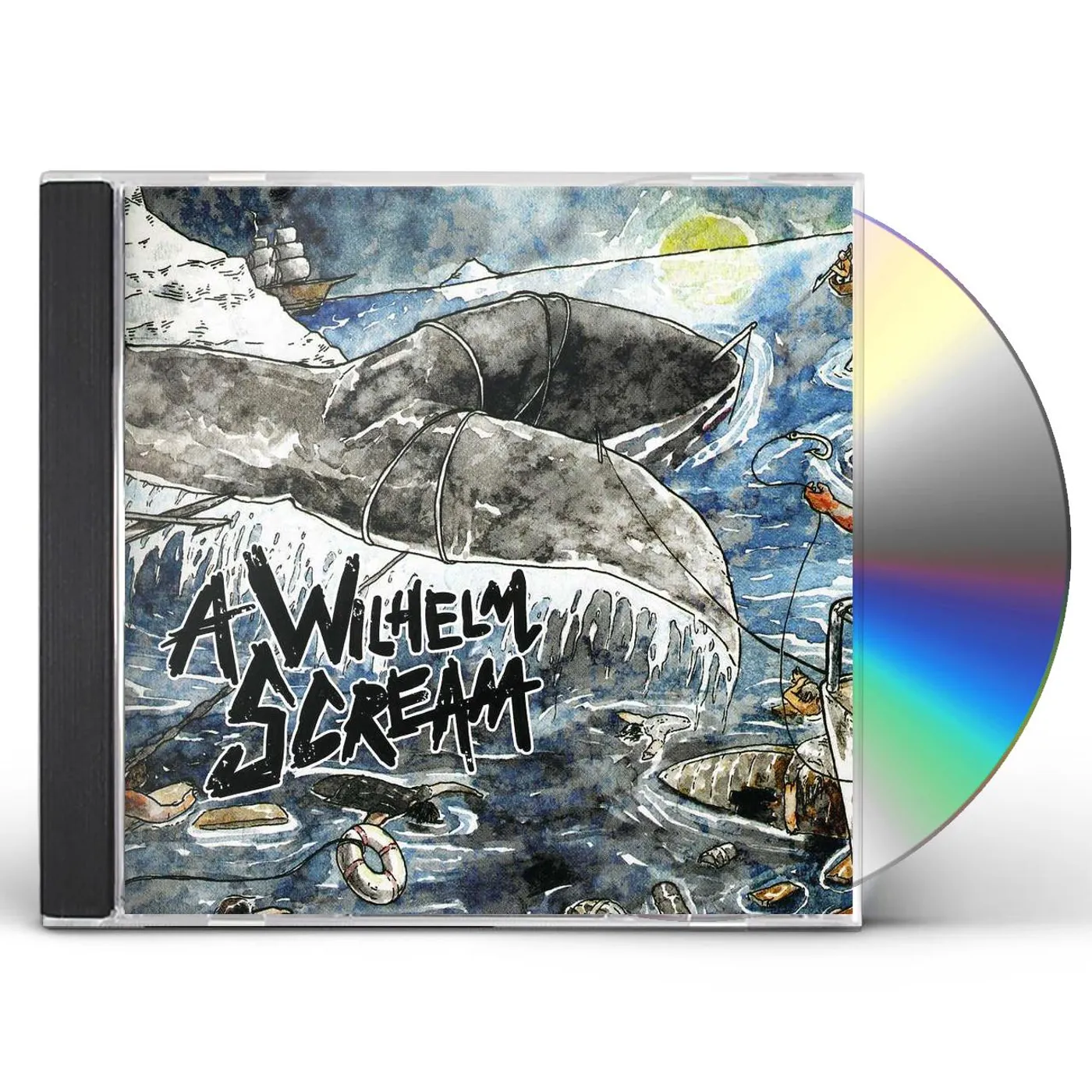 A Wilhelm Scream PARTYCRASHER CD