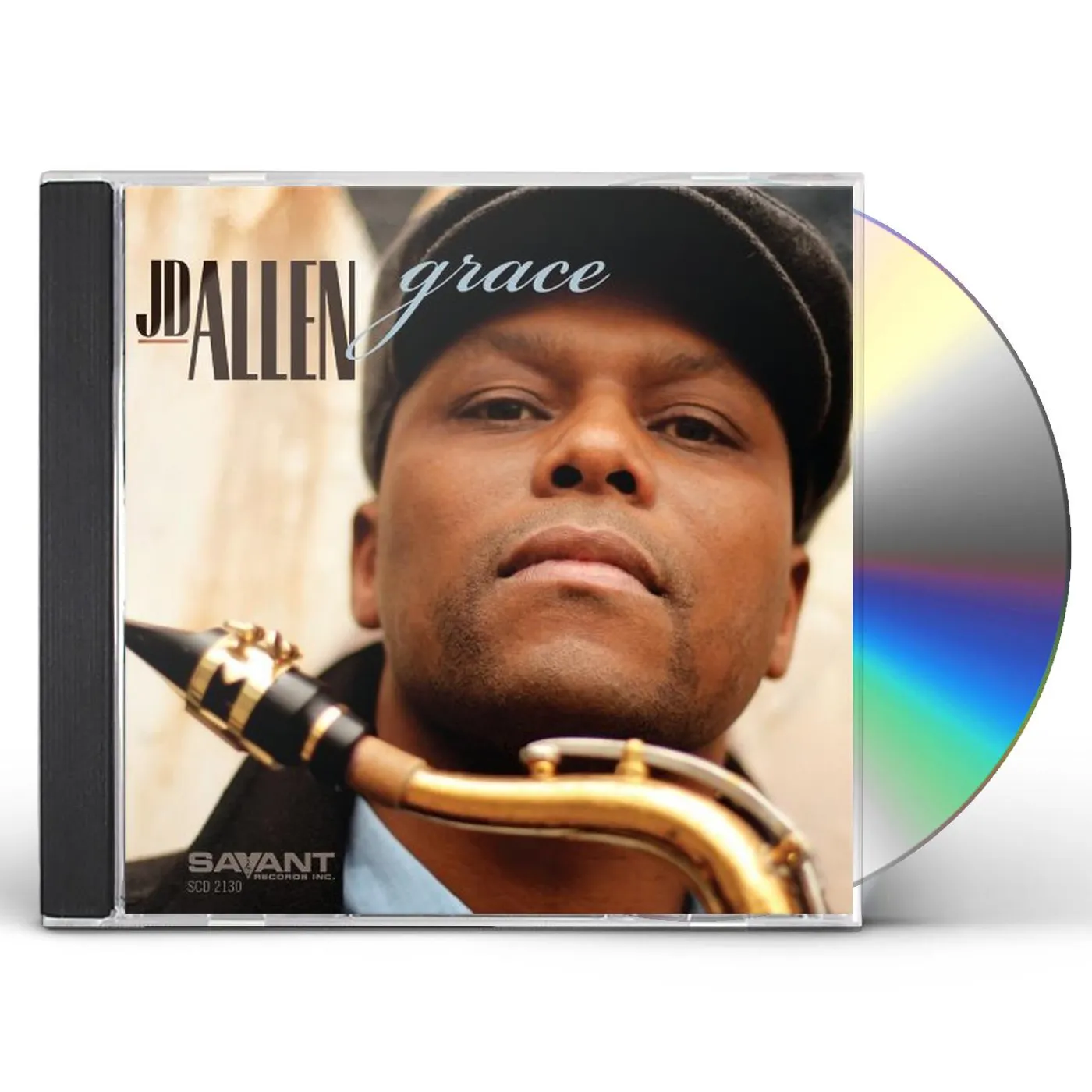 JD Allen GRACE CD