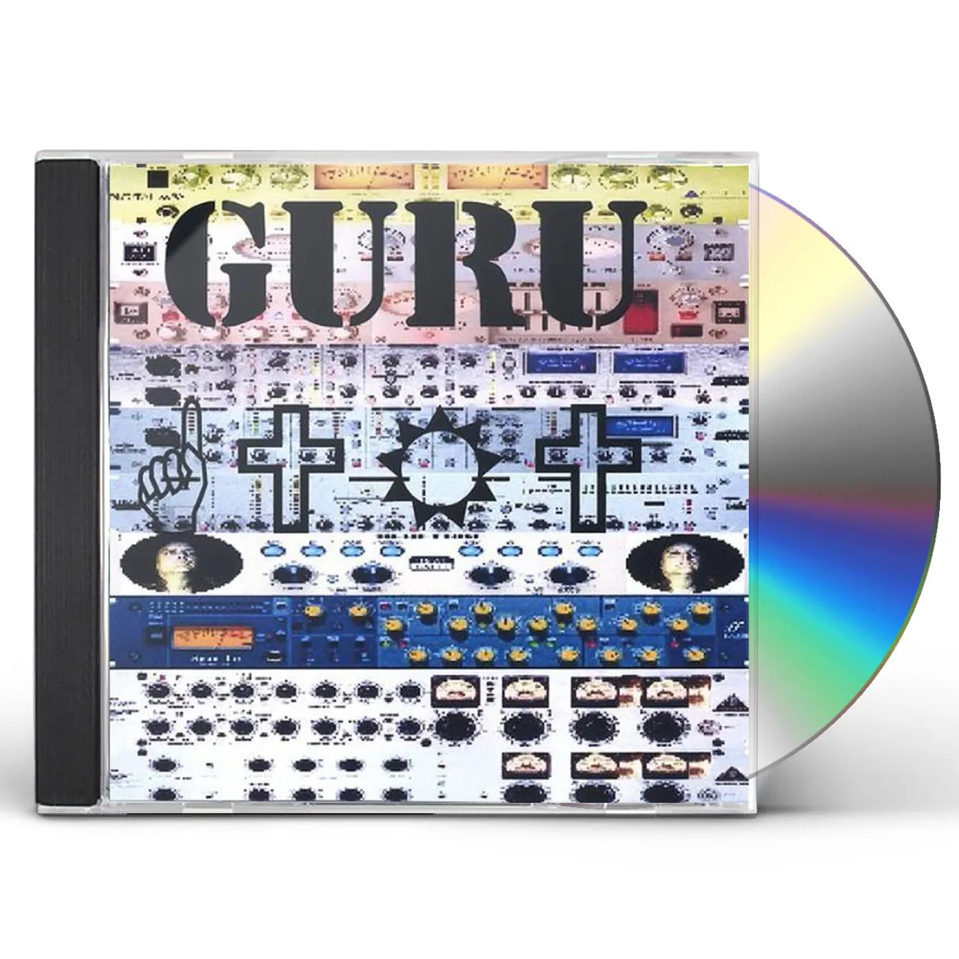 GURU CD