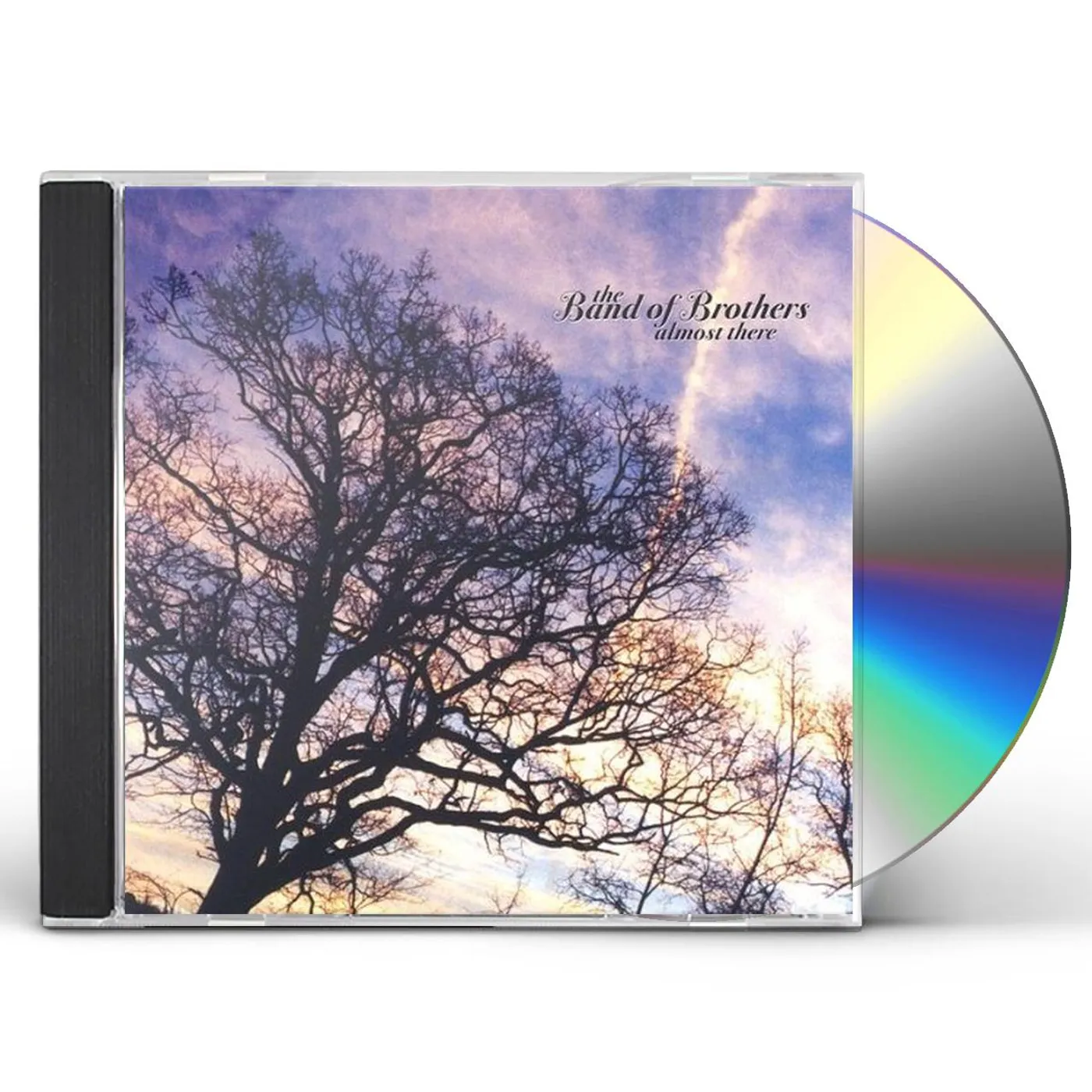 Band of Brothers ALMOST THERE CD