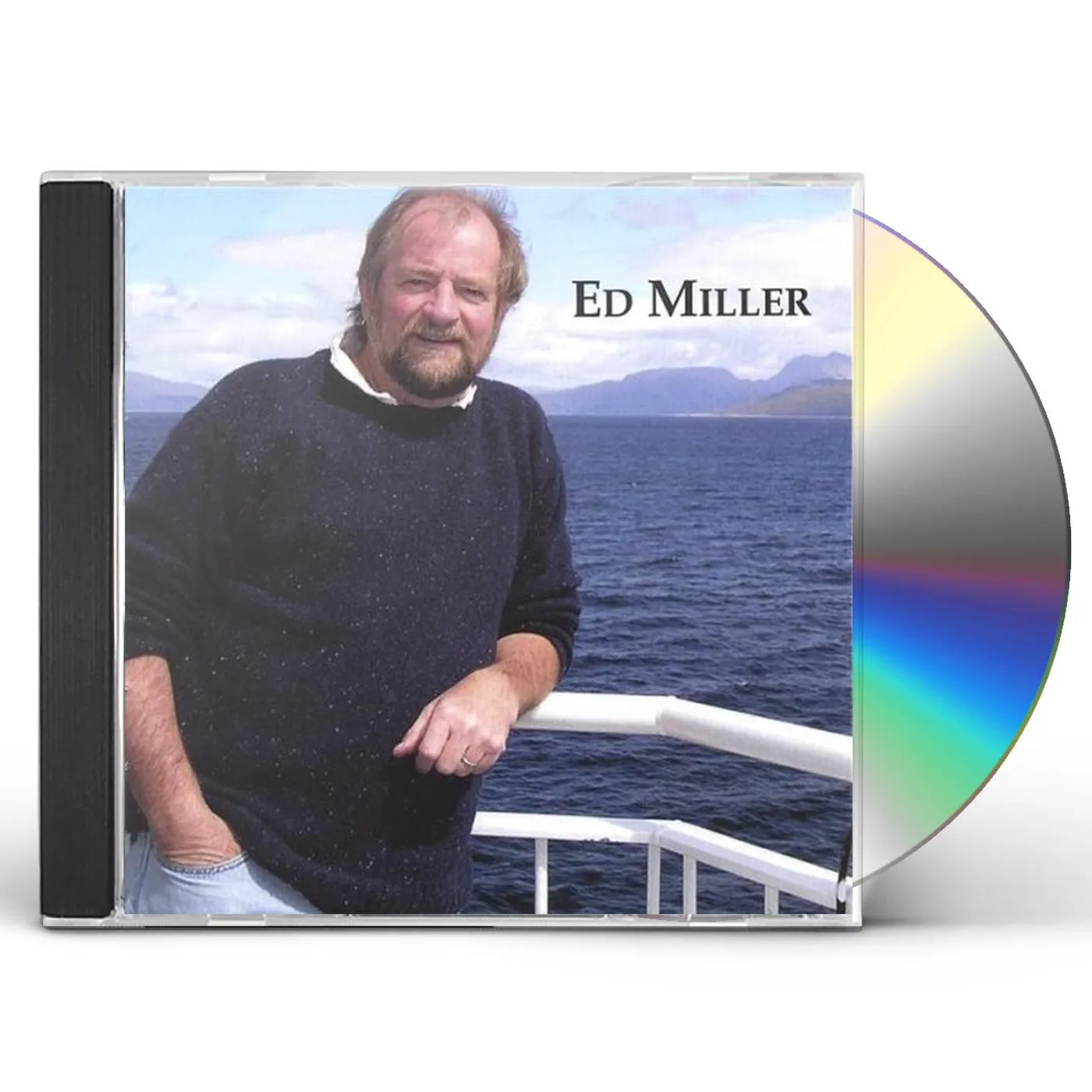 Ed Miller MANYS THE FINE TALE CD