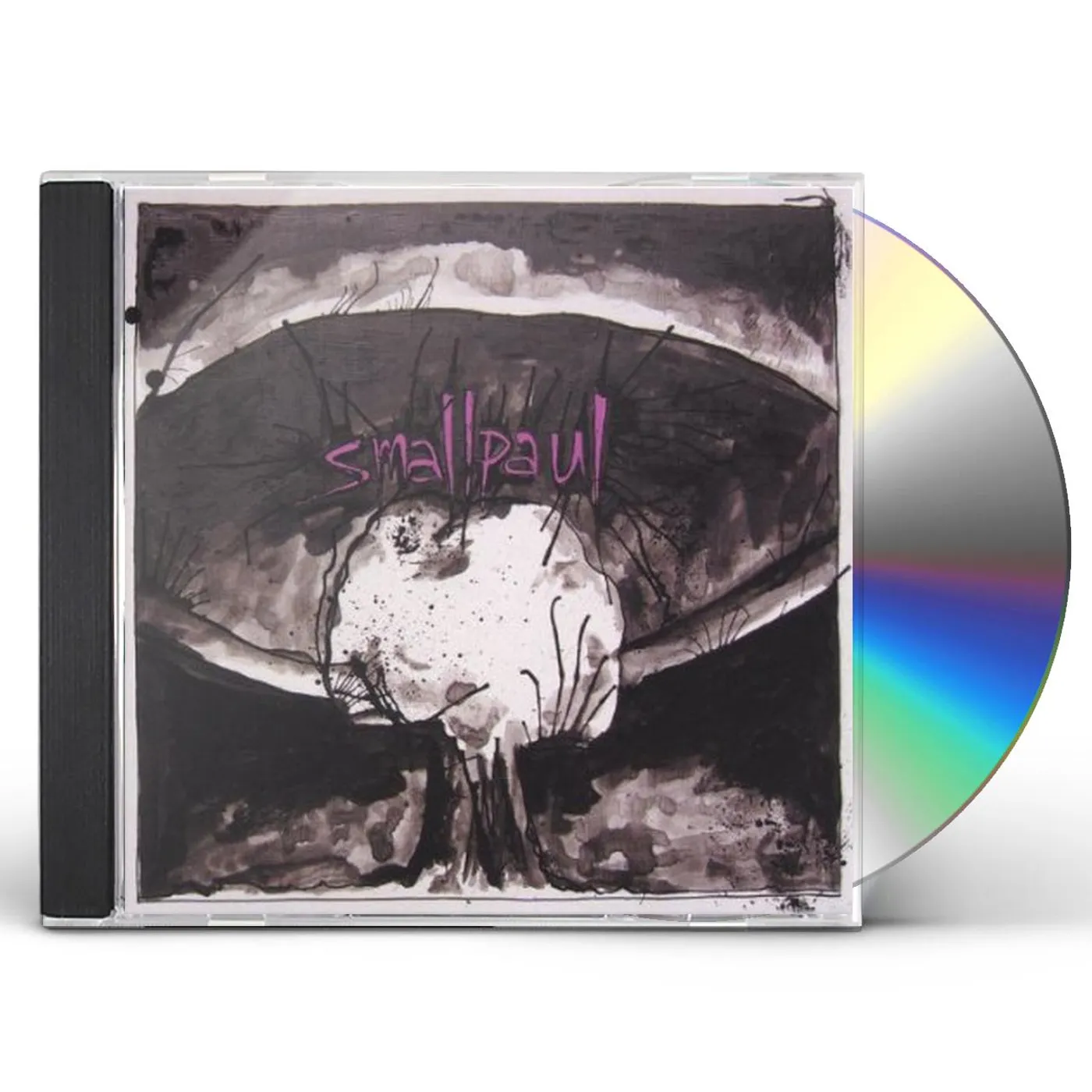 SMALLPAUL CD