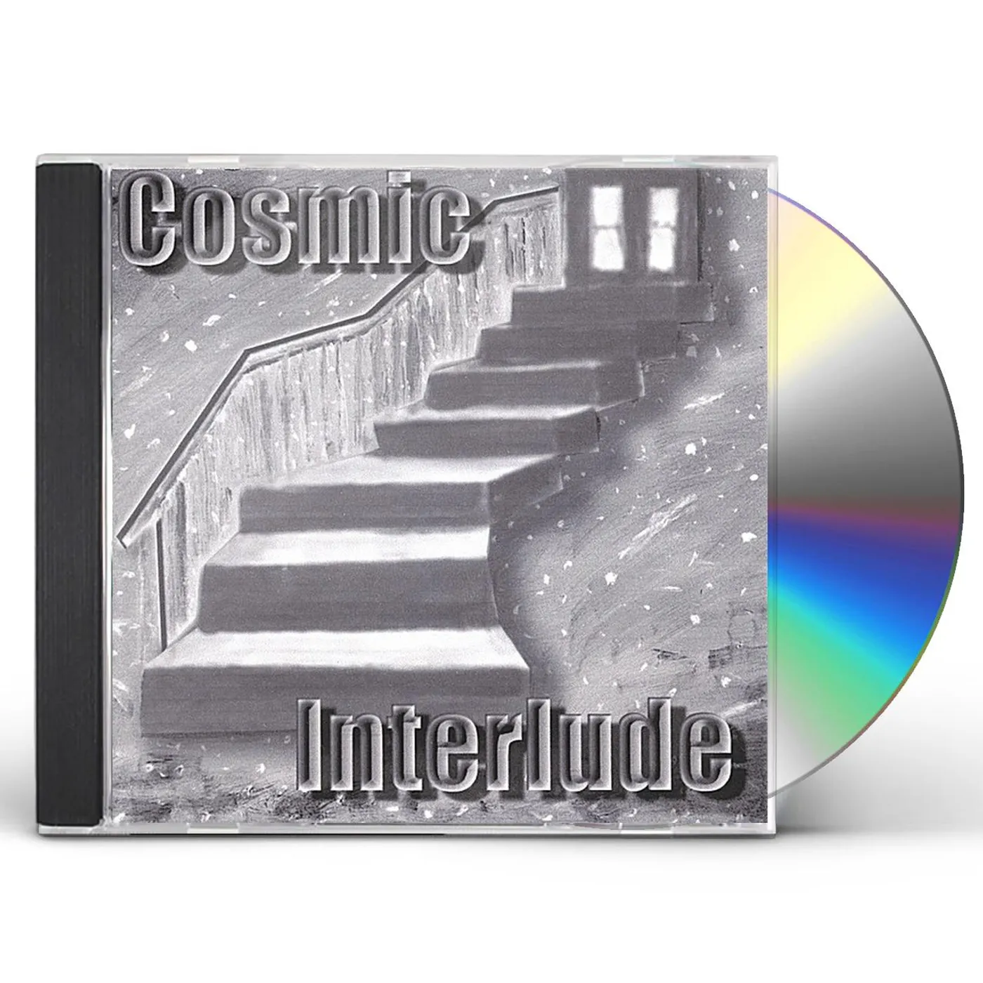 Dane Hinkle COSMIC INTERLUDE CD