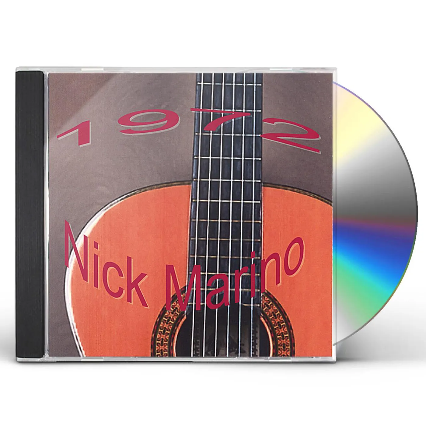 Nick Marino 1972 CD