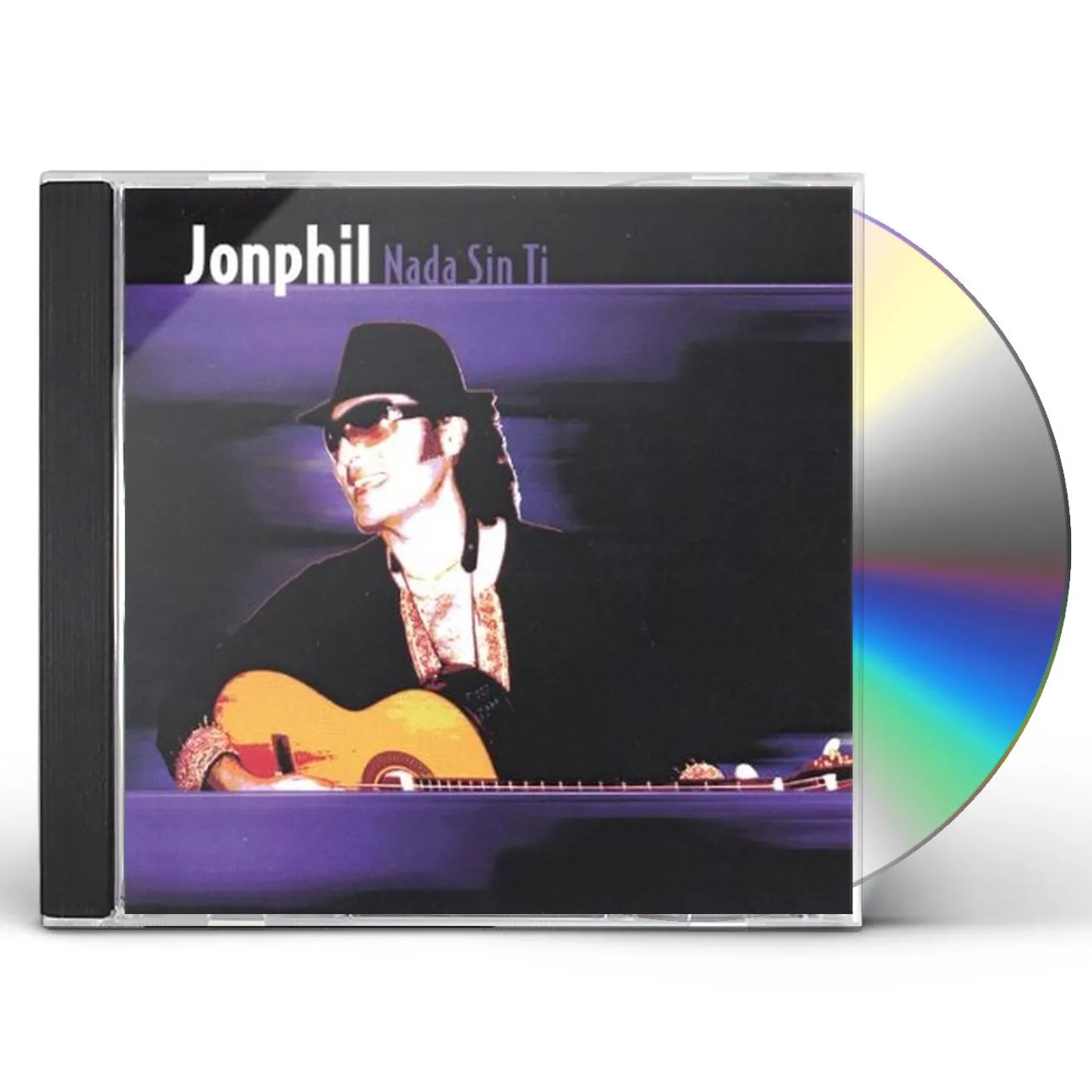 Jonphil NADA SIN TI CD