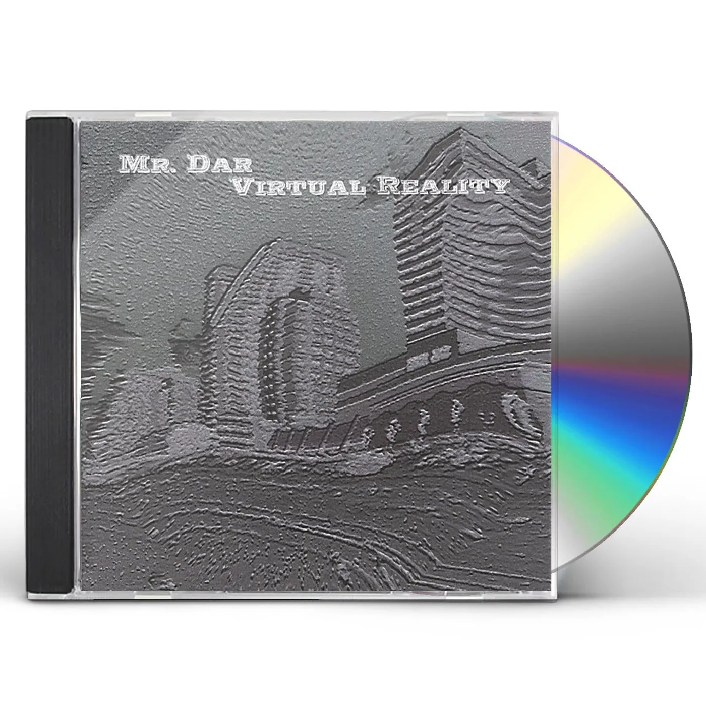 Mr. Dar VIRTUAL REALITY CD
