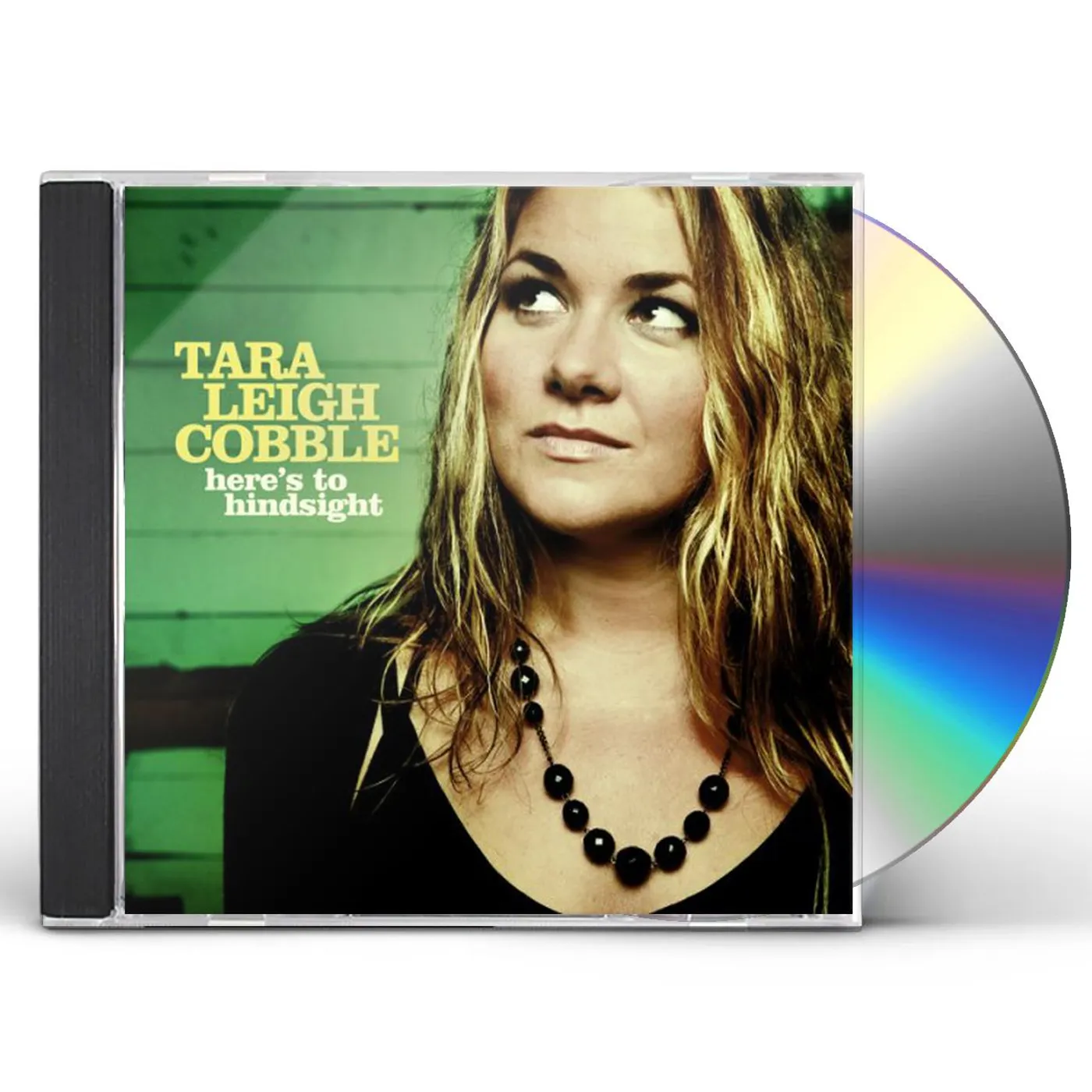Tara Leigh Cobble HERE'S TO HINDSIGHT CD