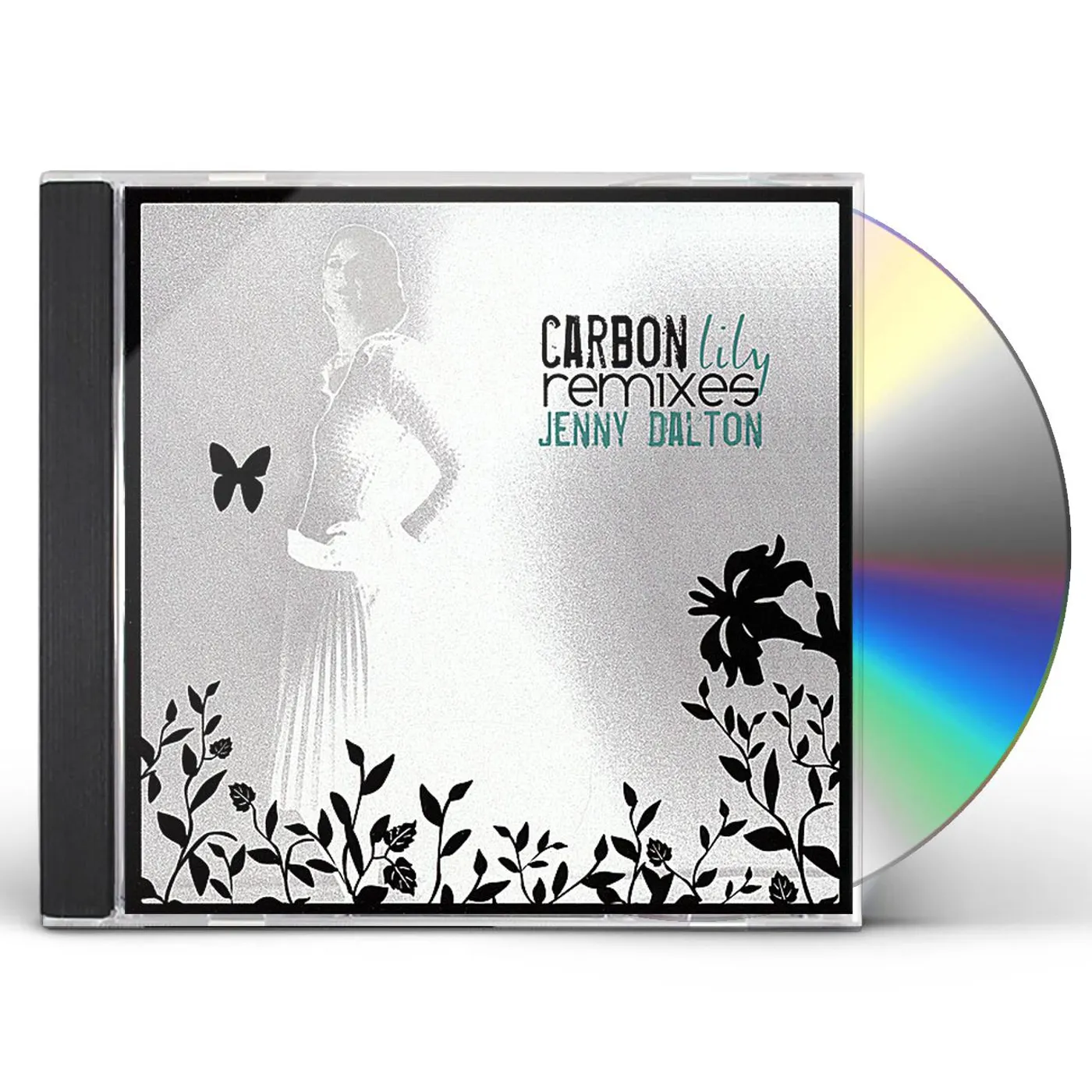 Jenny Dalton CARBON LILY REMIXES CD