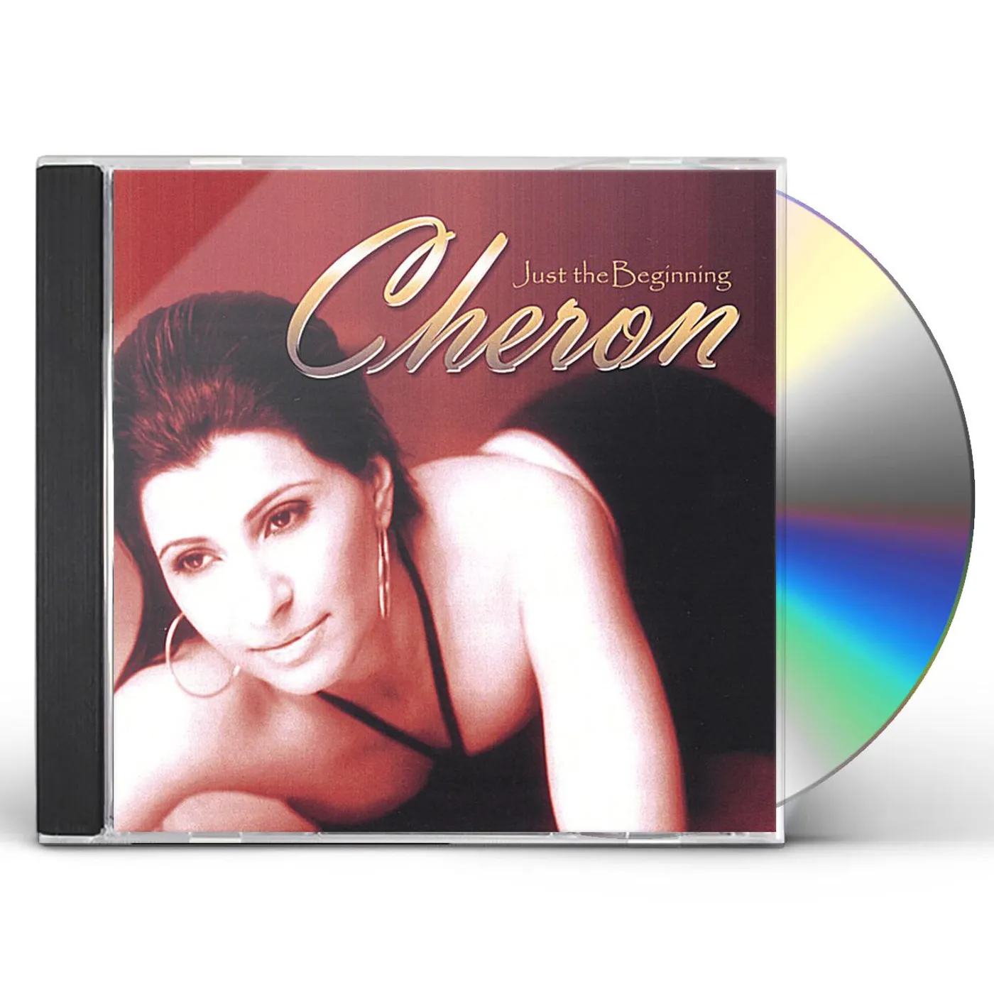 Cheron JUST THE BEGINNING CD