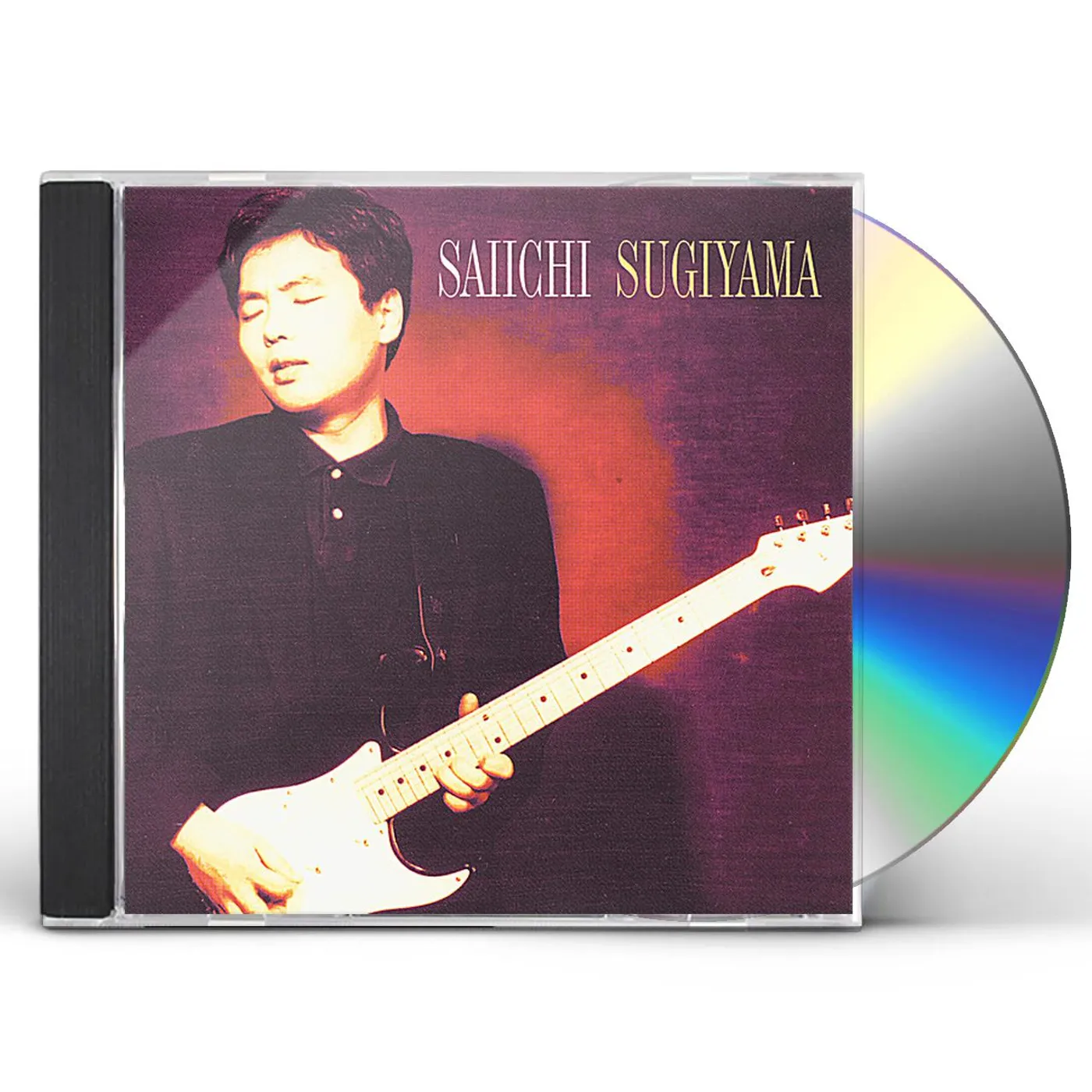 SAIICHI SUGIYAMA (1ST ALBUM 1994) CD