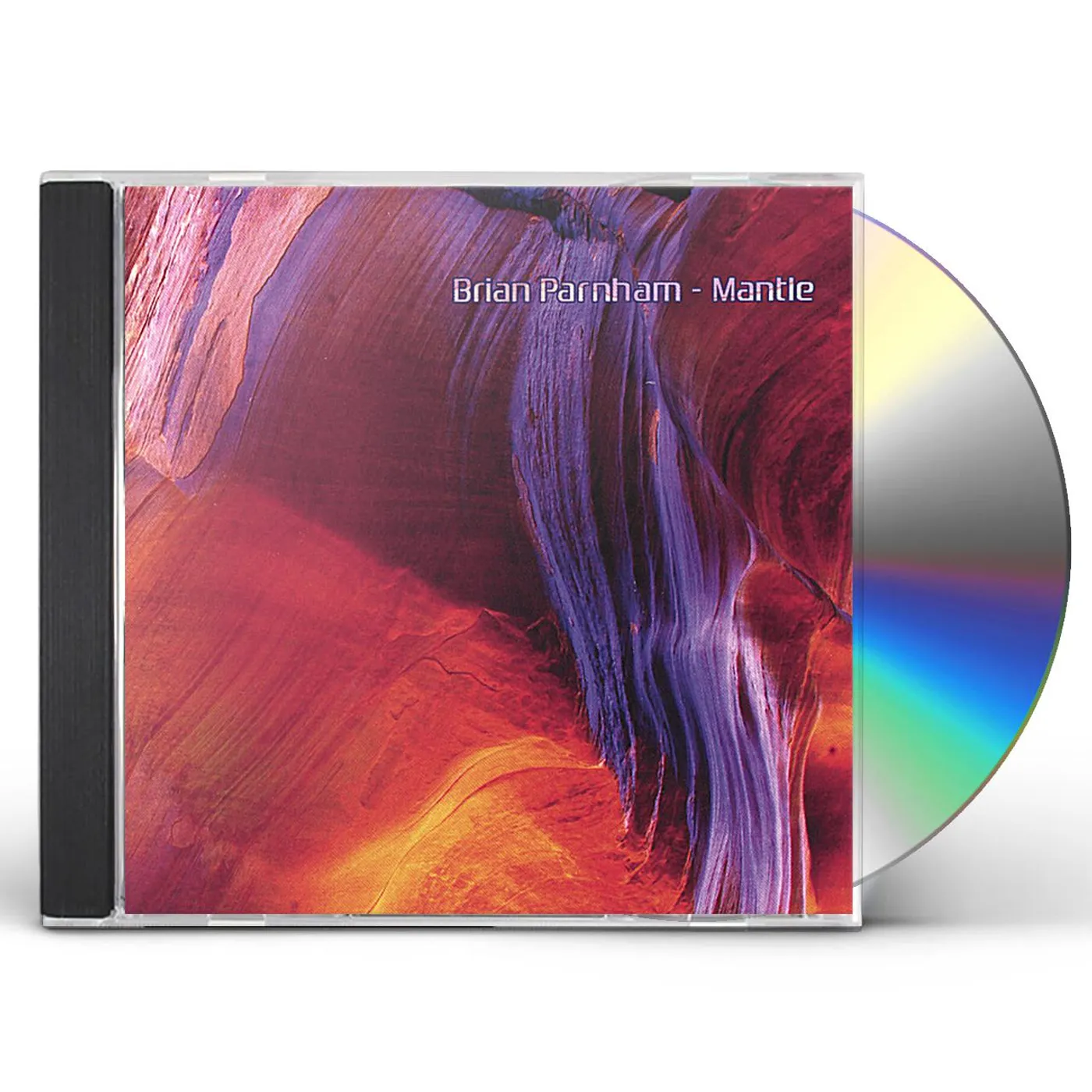Brian Parnham MANTLE CD