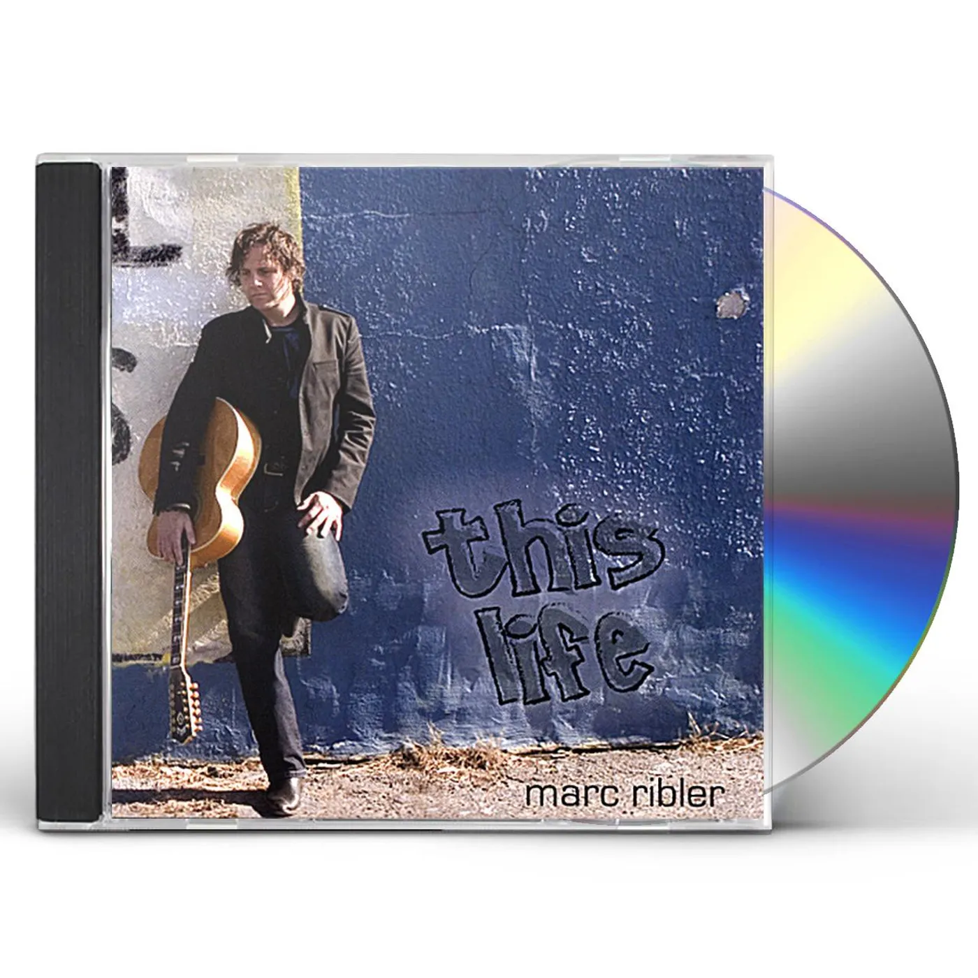 Marc Ribler THIS LIFE CD