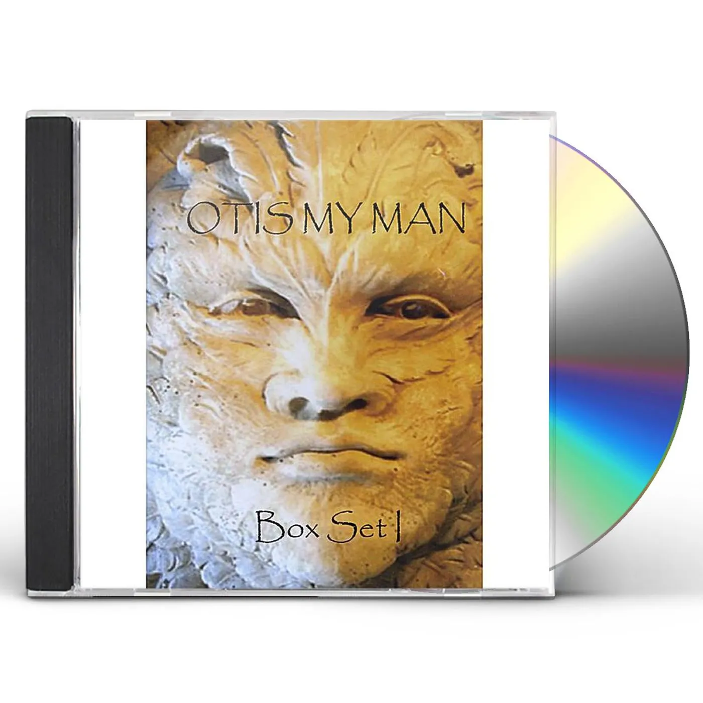 Otis My Man BOX SET I CD