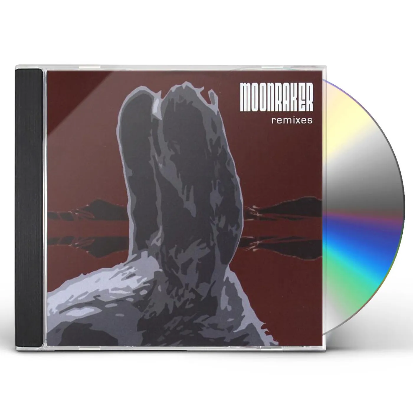 MOONRAKER REMIXES CD