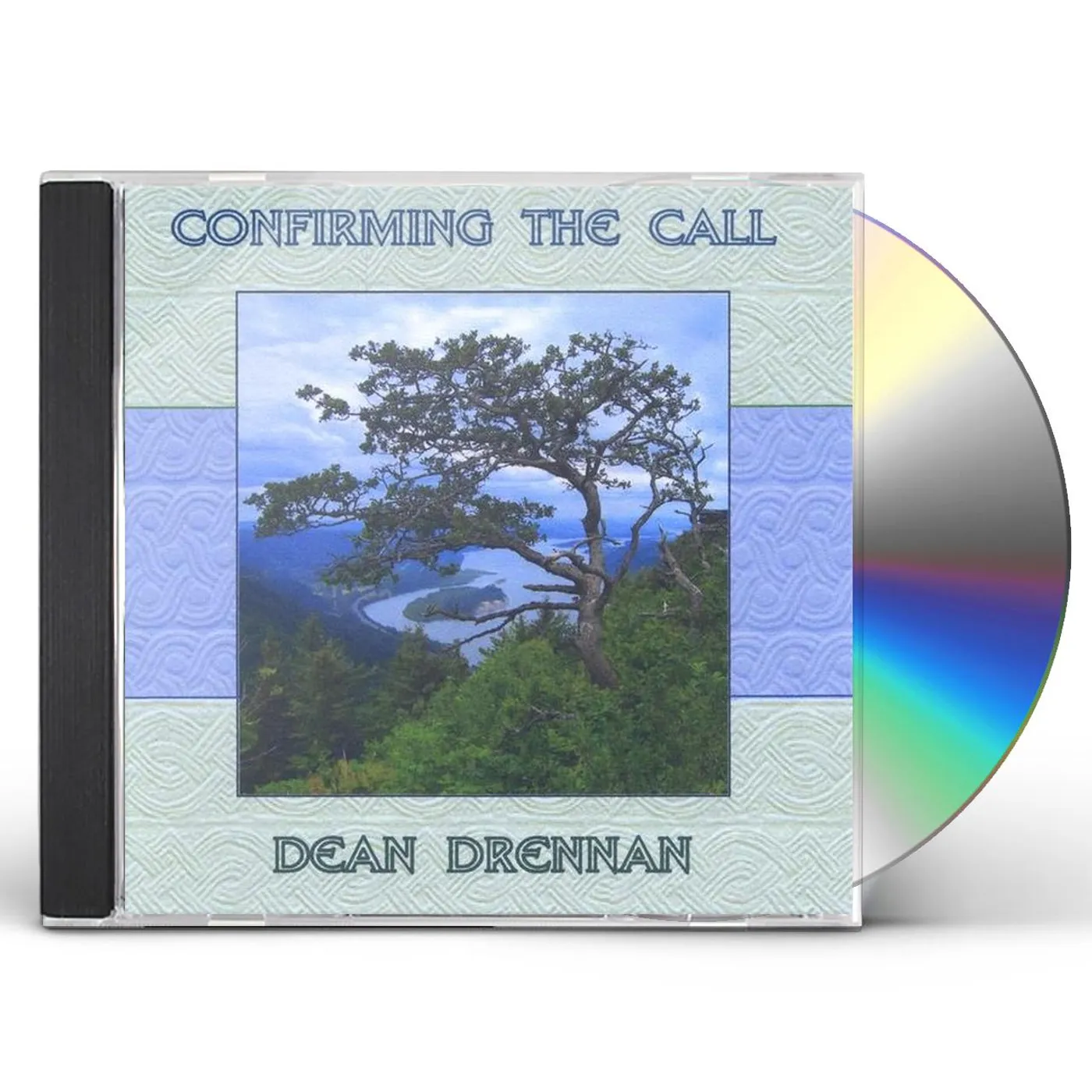 Dean Drennan CONFIRMING THE CALL CD