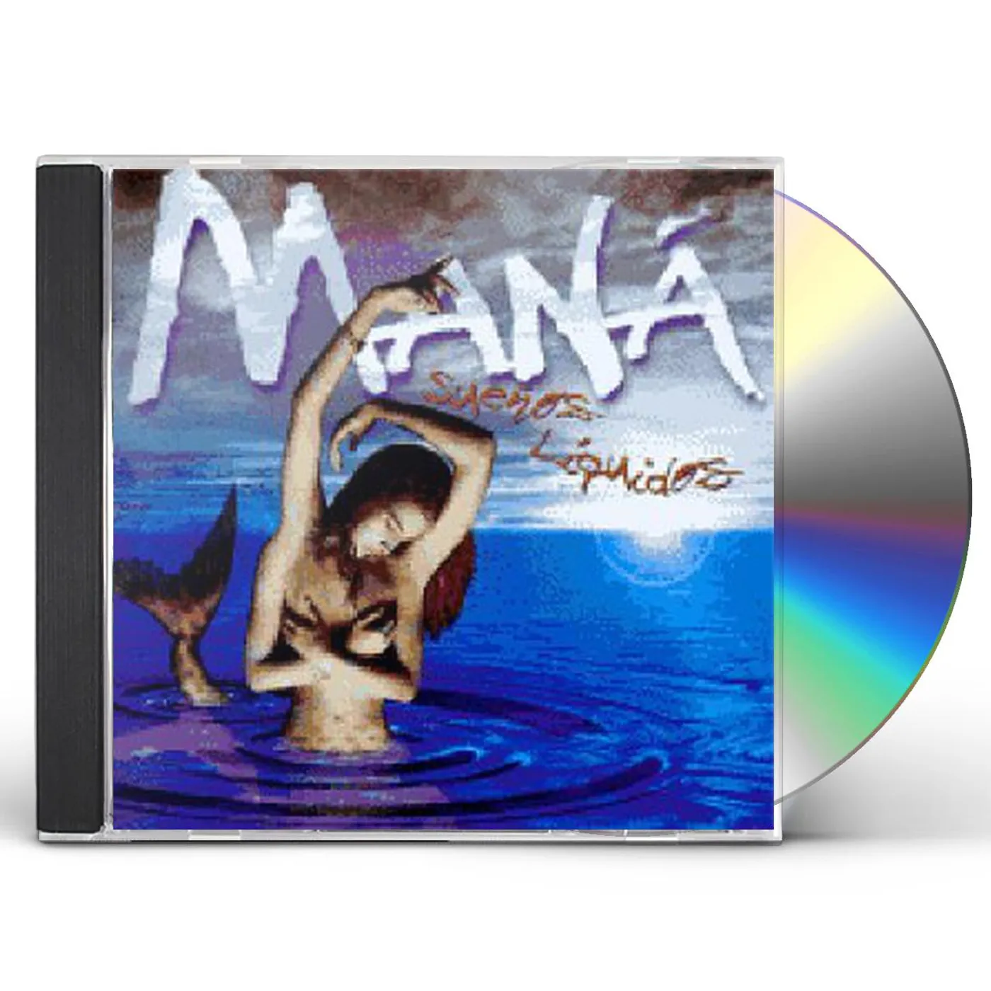 Maná SUENOS LIQUIDOS CD