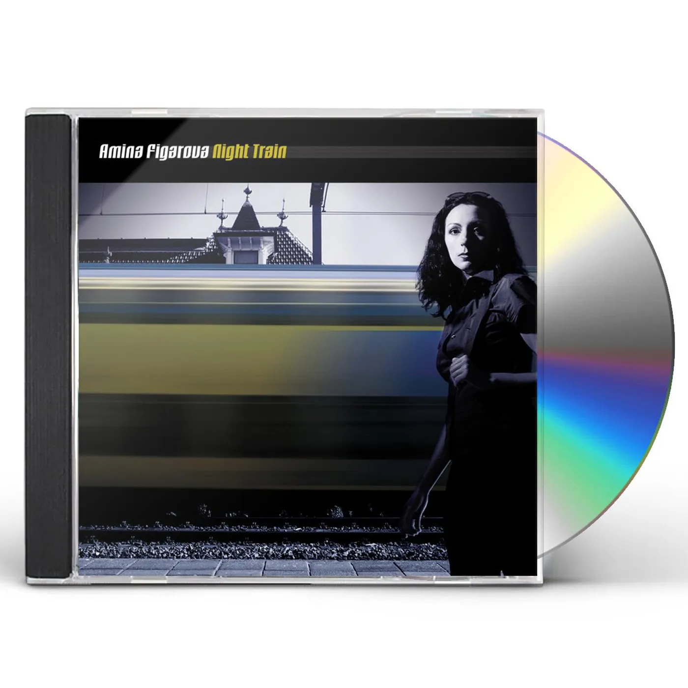 Amina Figarova NIGHT TRAIN CD