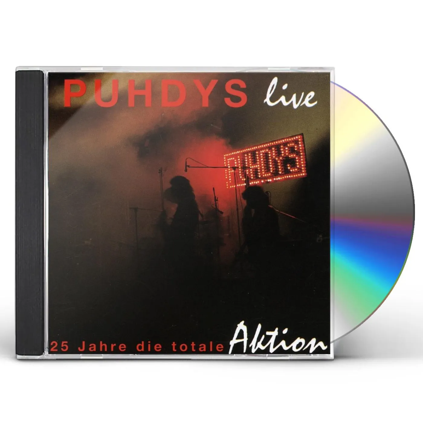 Puhdys LIVE CD