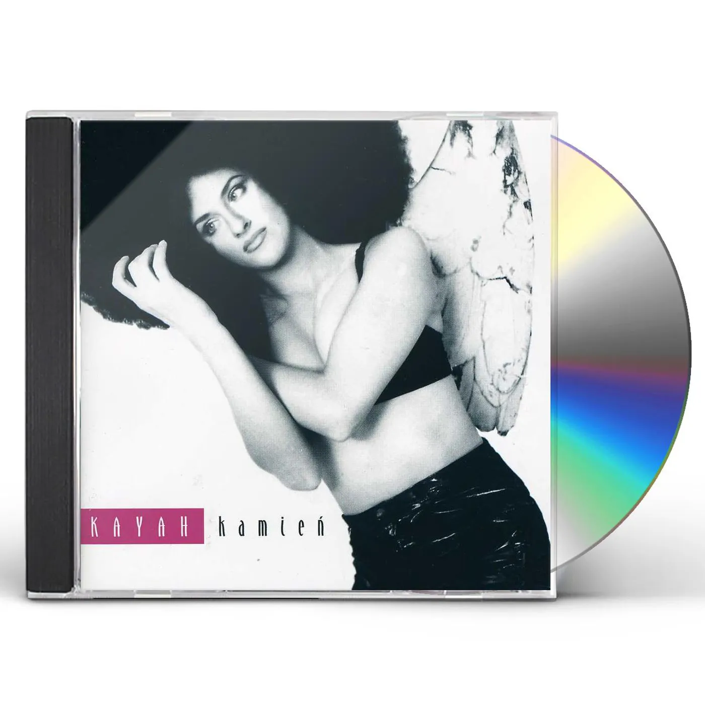 Kayah KAMIEN CD