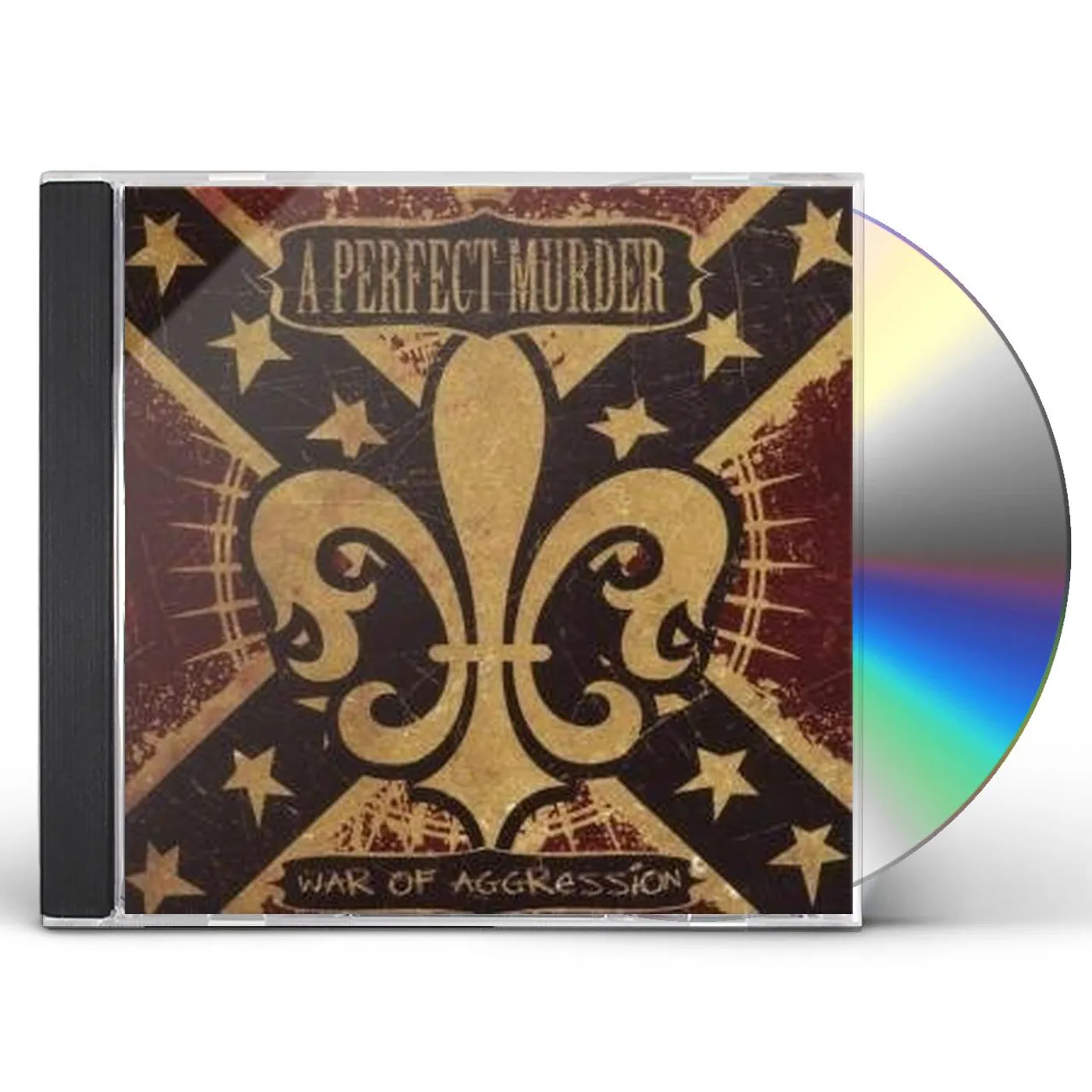 A Perfect Murder WAR OF AGGRESSION CD