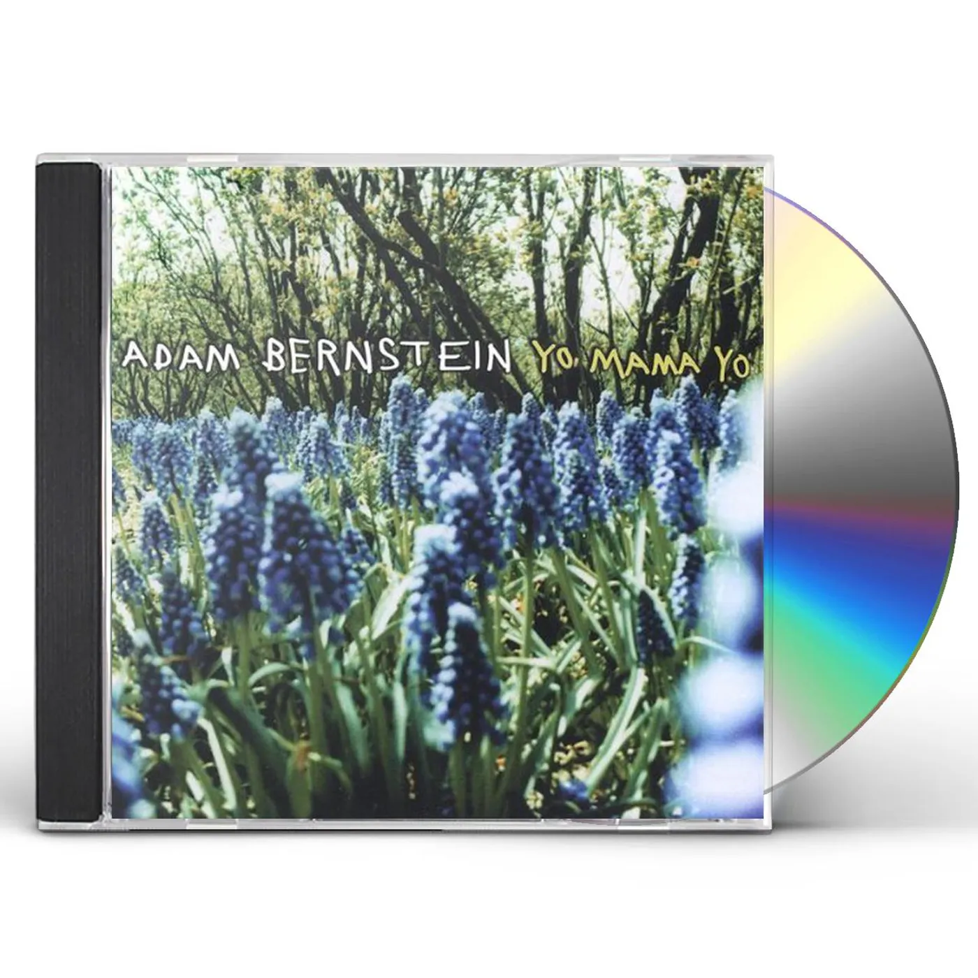 Adam Bernstein YO MAMA YO CD