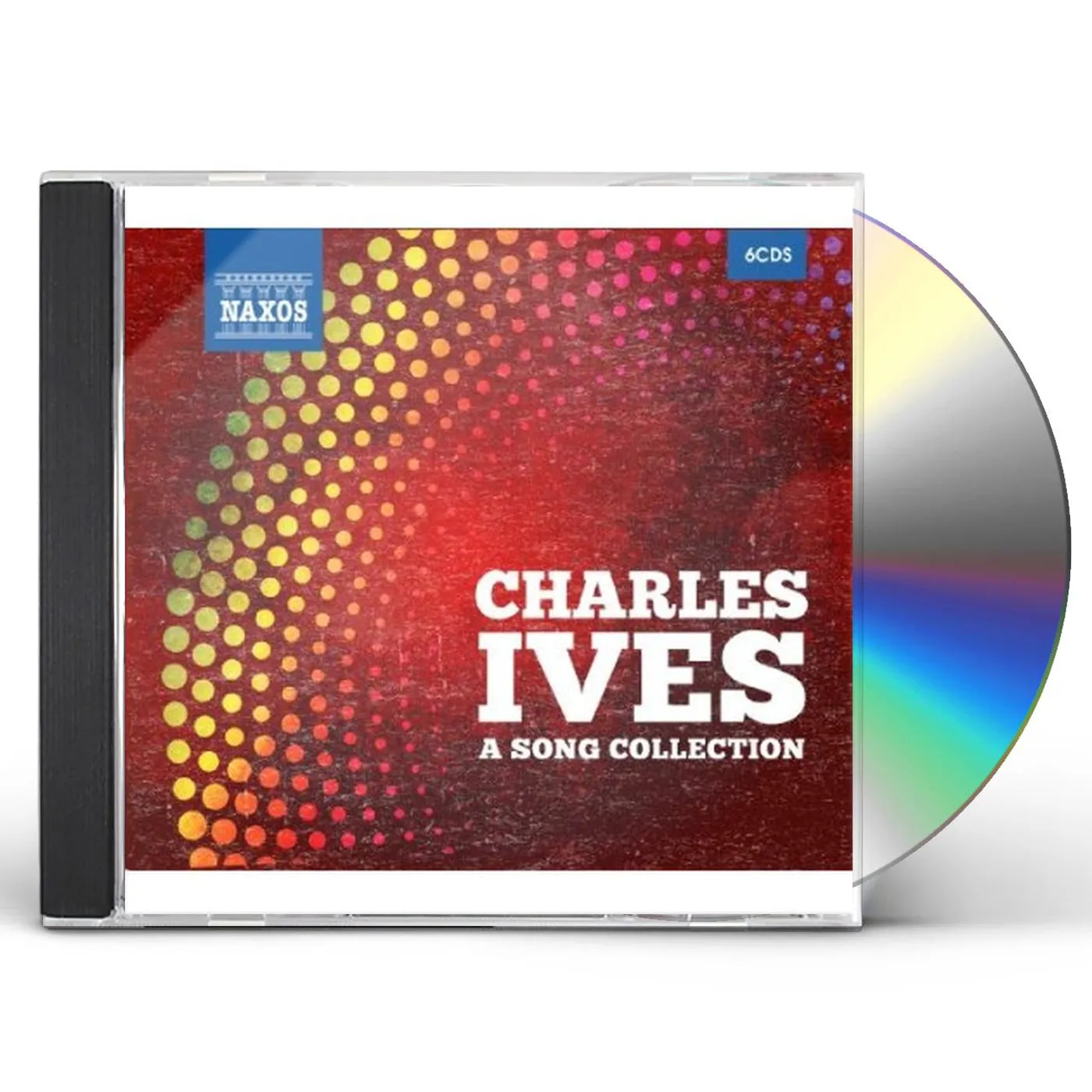 CHARLES IVES SONG COLLECTION CD