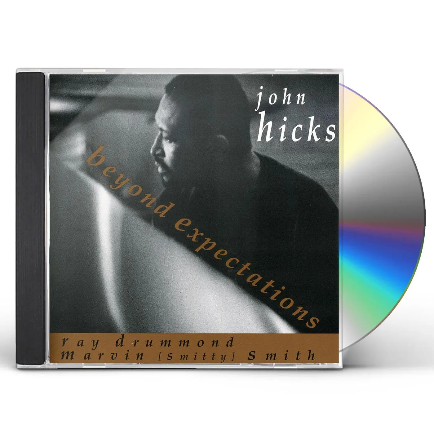 John Hicks BEYOND EXPECTATIONS CD