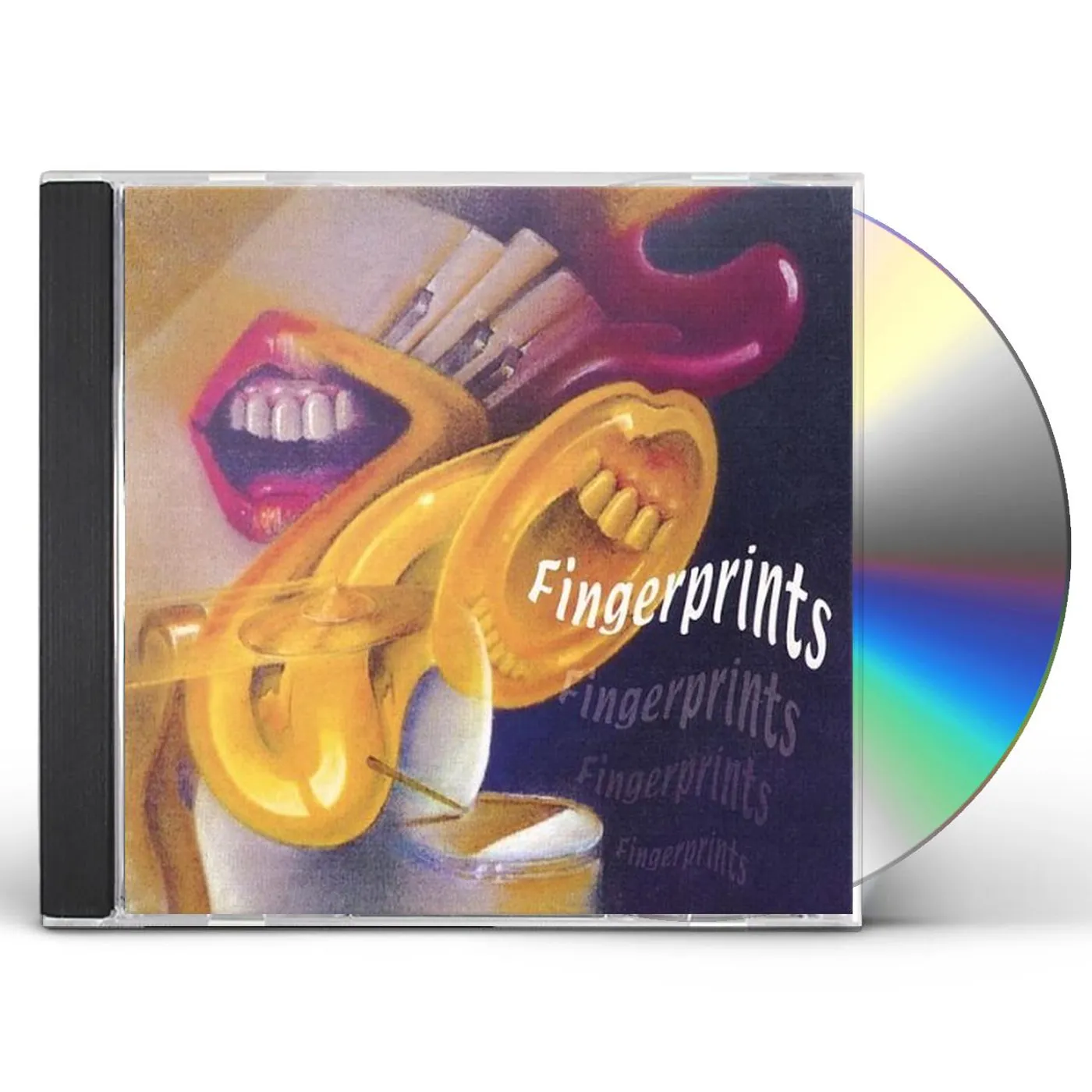 FINGERPRINTS CD
