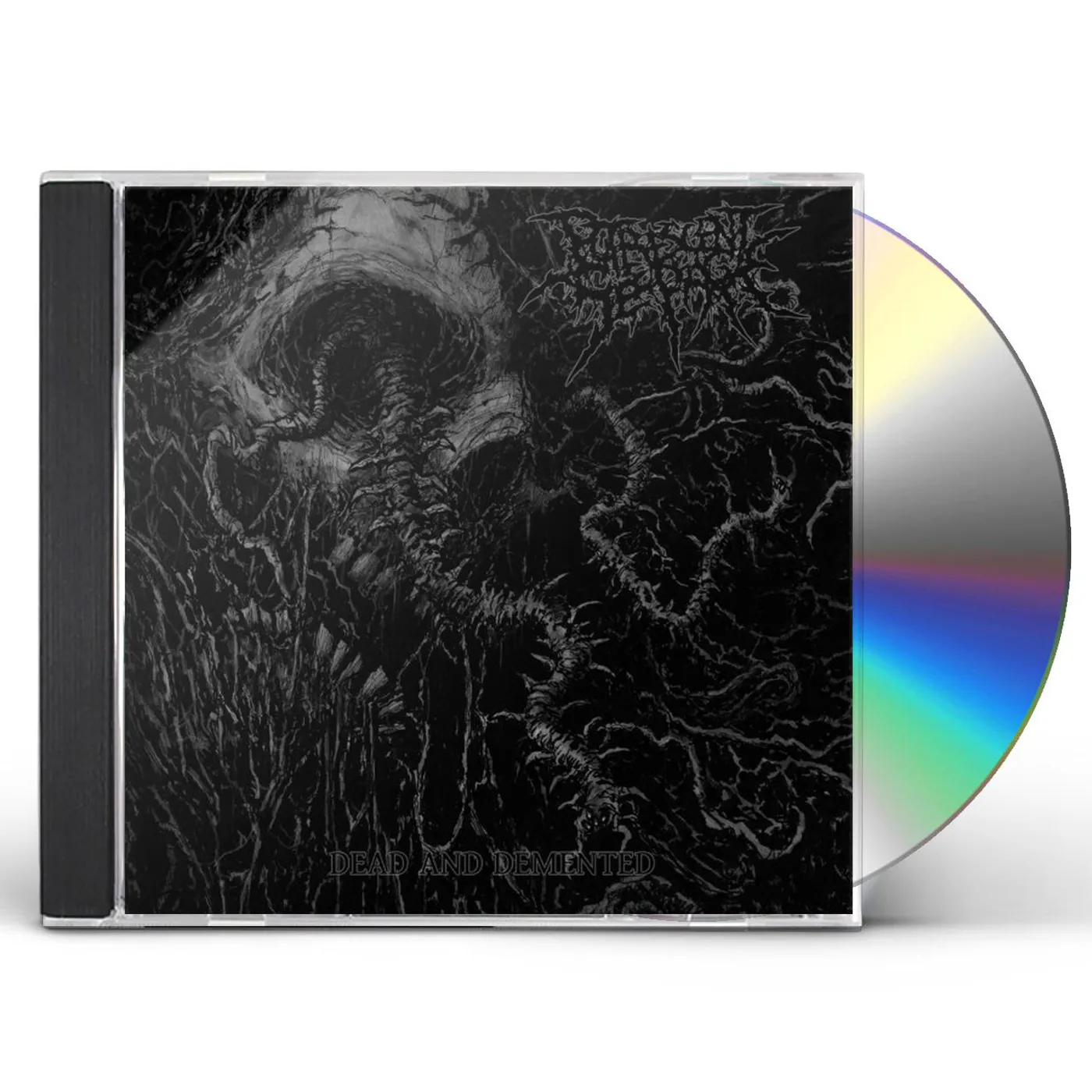 Putrescent Seepage DEAD AND DEMENTED CD