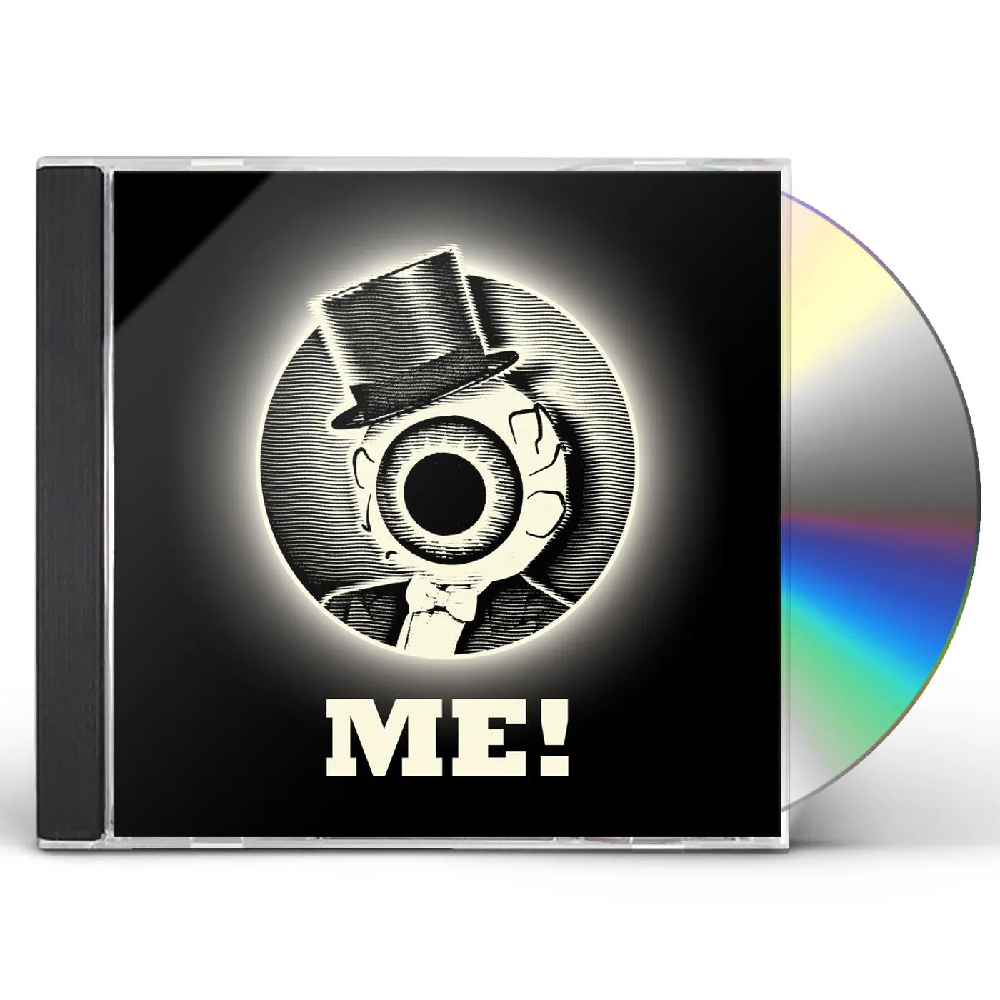 The Residents I AM A RESIDENT! CD