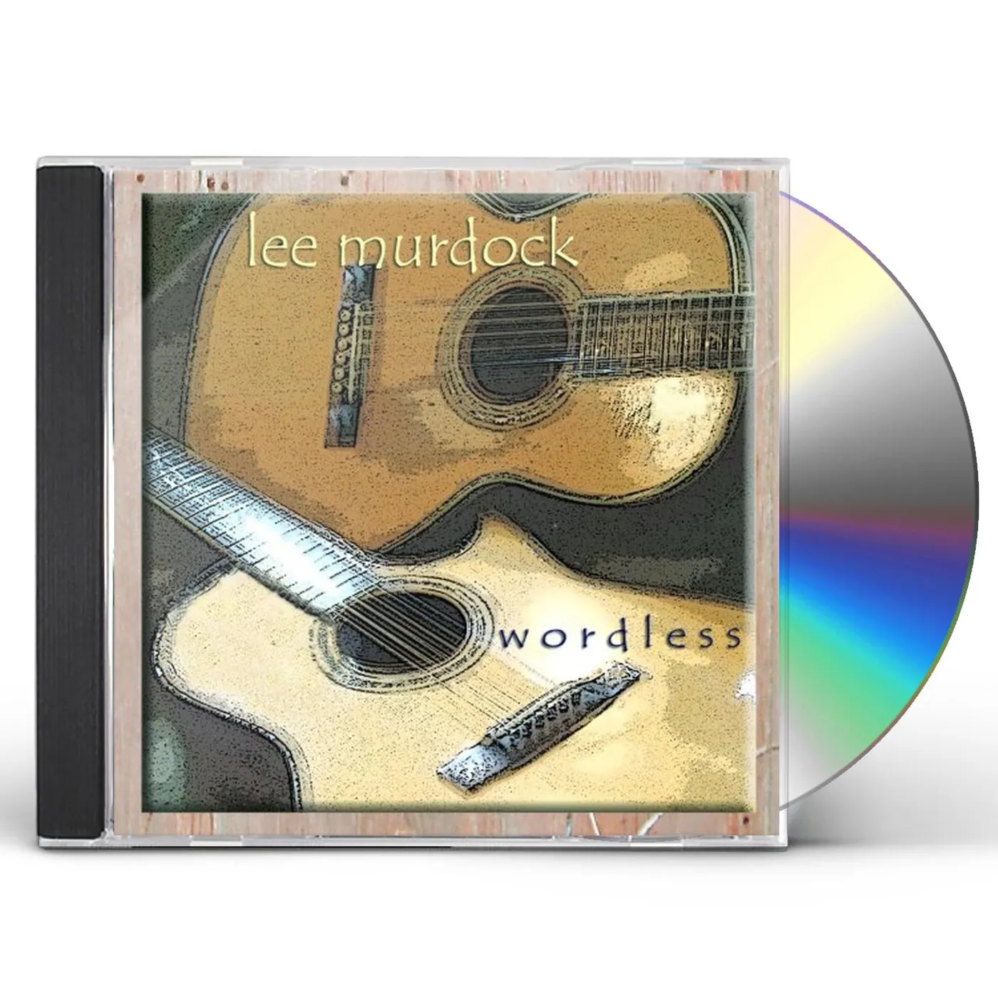 Lee Murdock WORDLESS CD