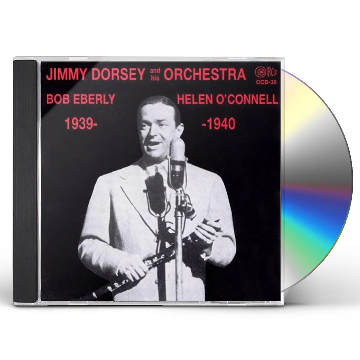 Jimmy Dorsey 1939 & 1940 CD