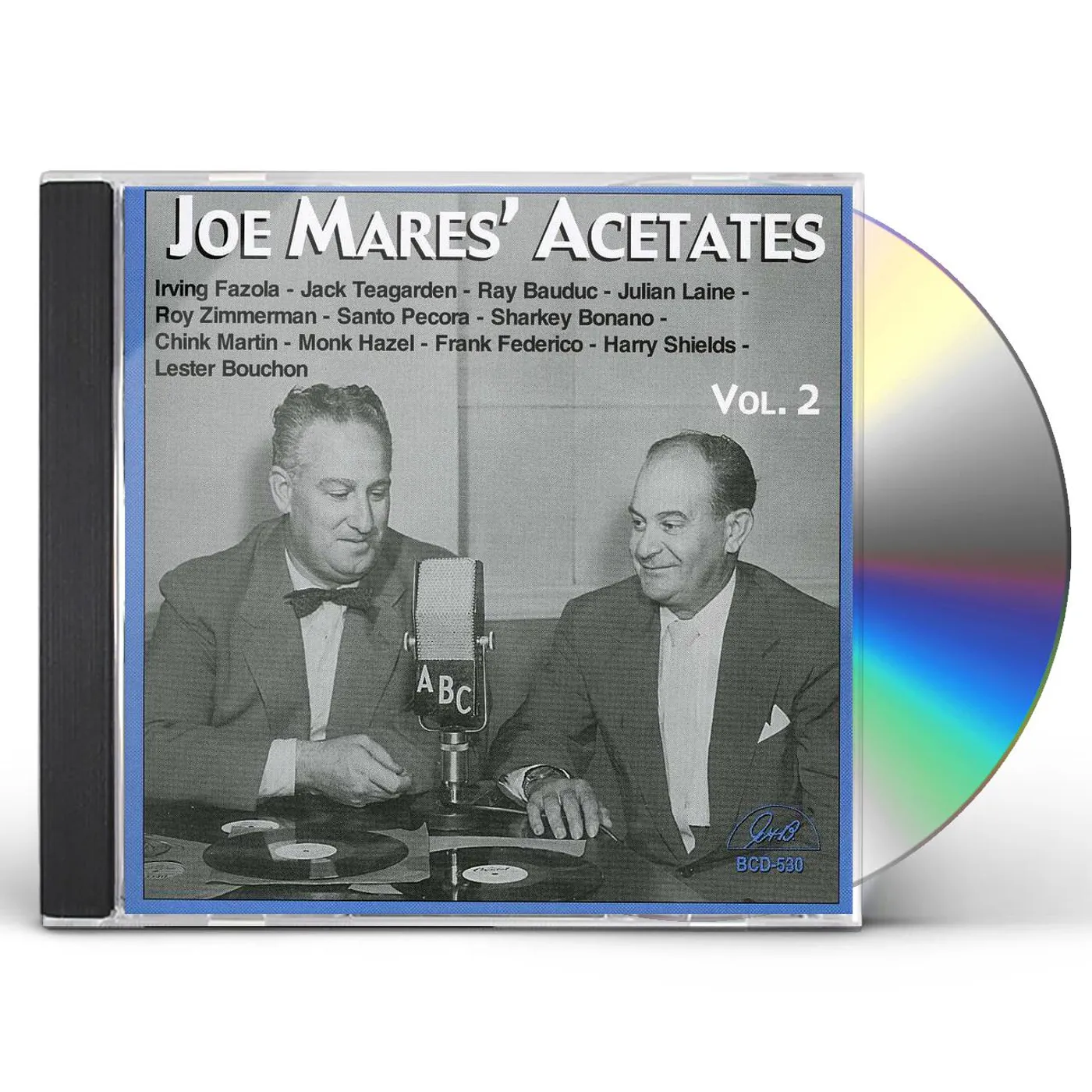 Various Artists  JOE MARES ACETATES 2 / VARIOUS CD