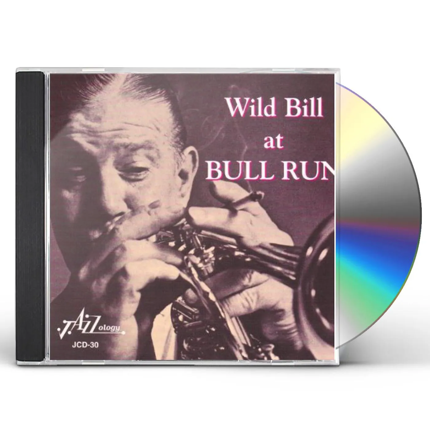 'Wild' Bill Davison WILD BILL AT BULL RUN CD