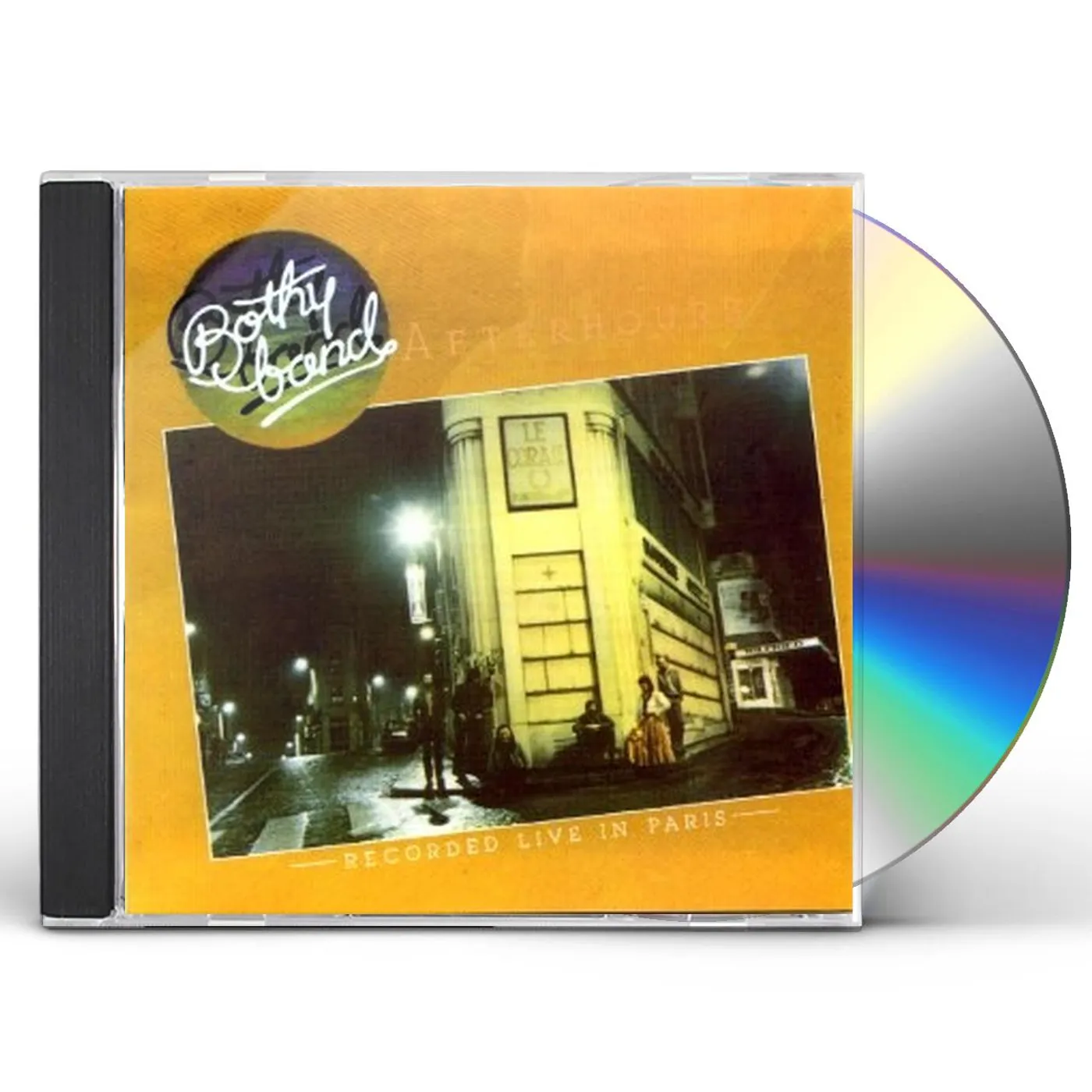 The Bothy Band AFTER HOURS CD