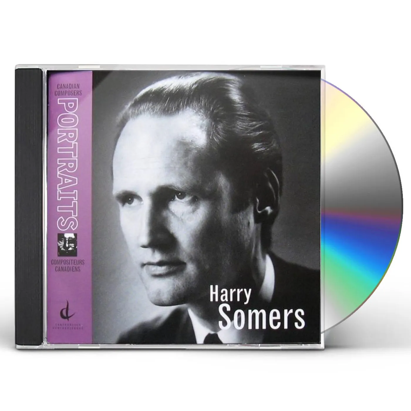 Harry Somers PORTRAIT CD