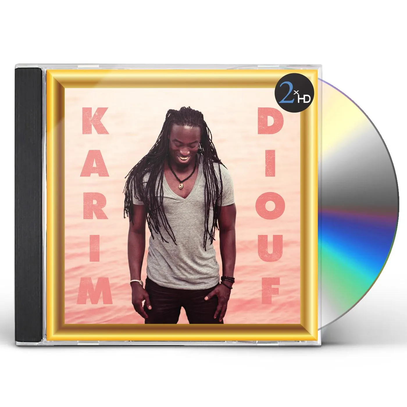 Karim Diouf ADOUNA CD