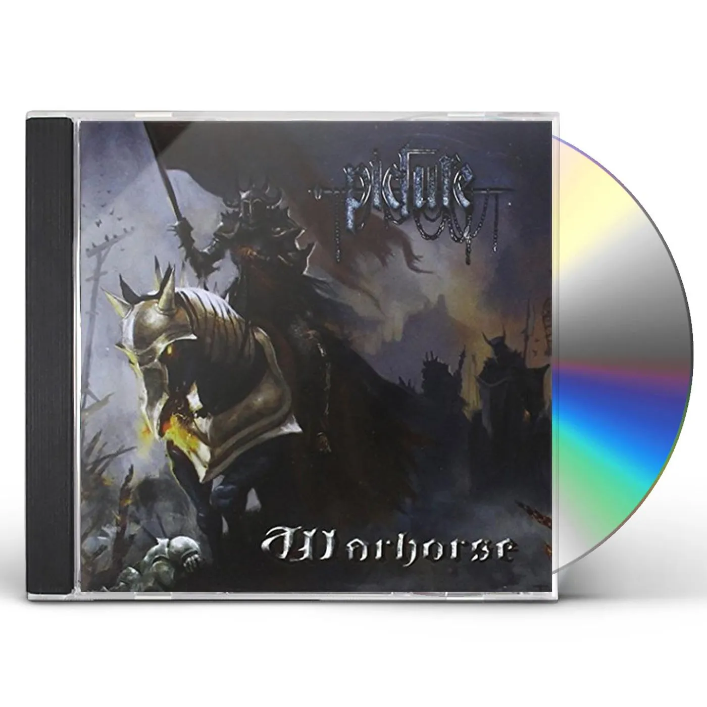 Picture WARHORSE CD