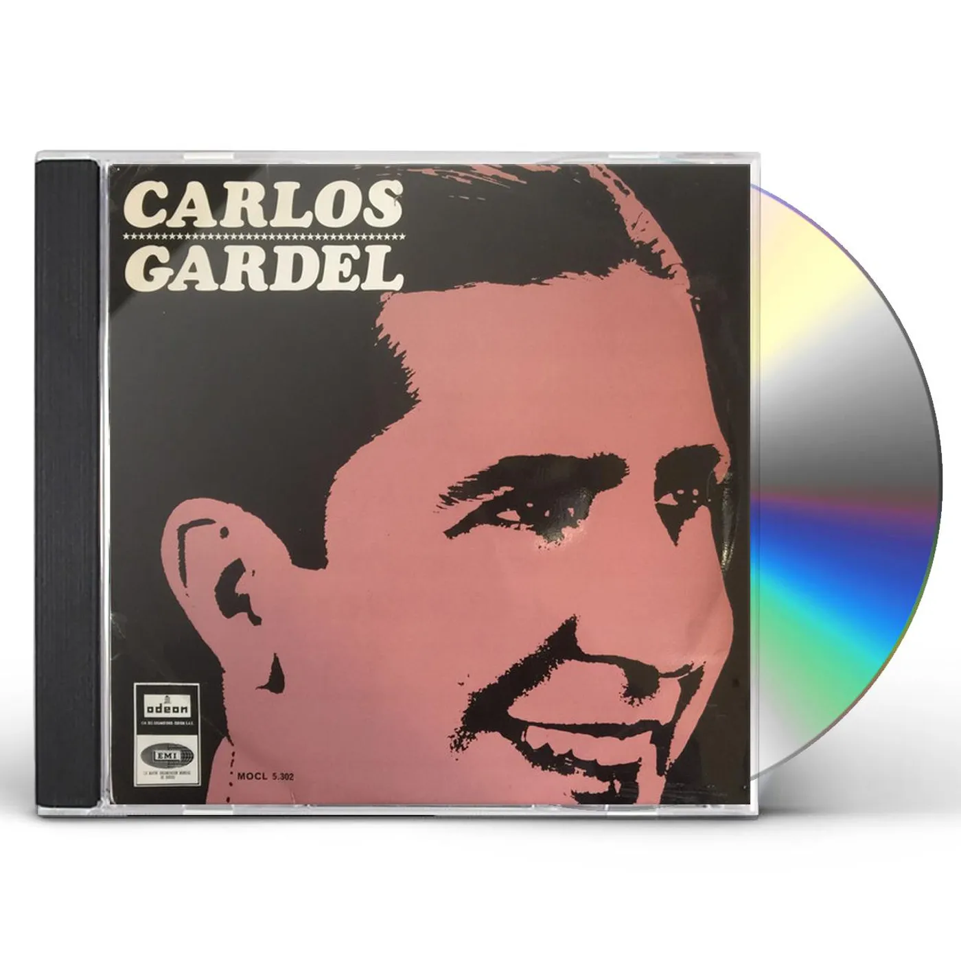 CARLOS GARDEL 10 CD