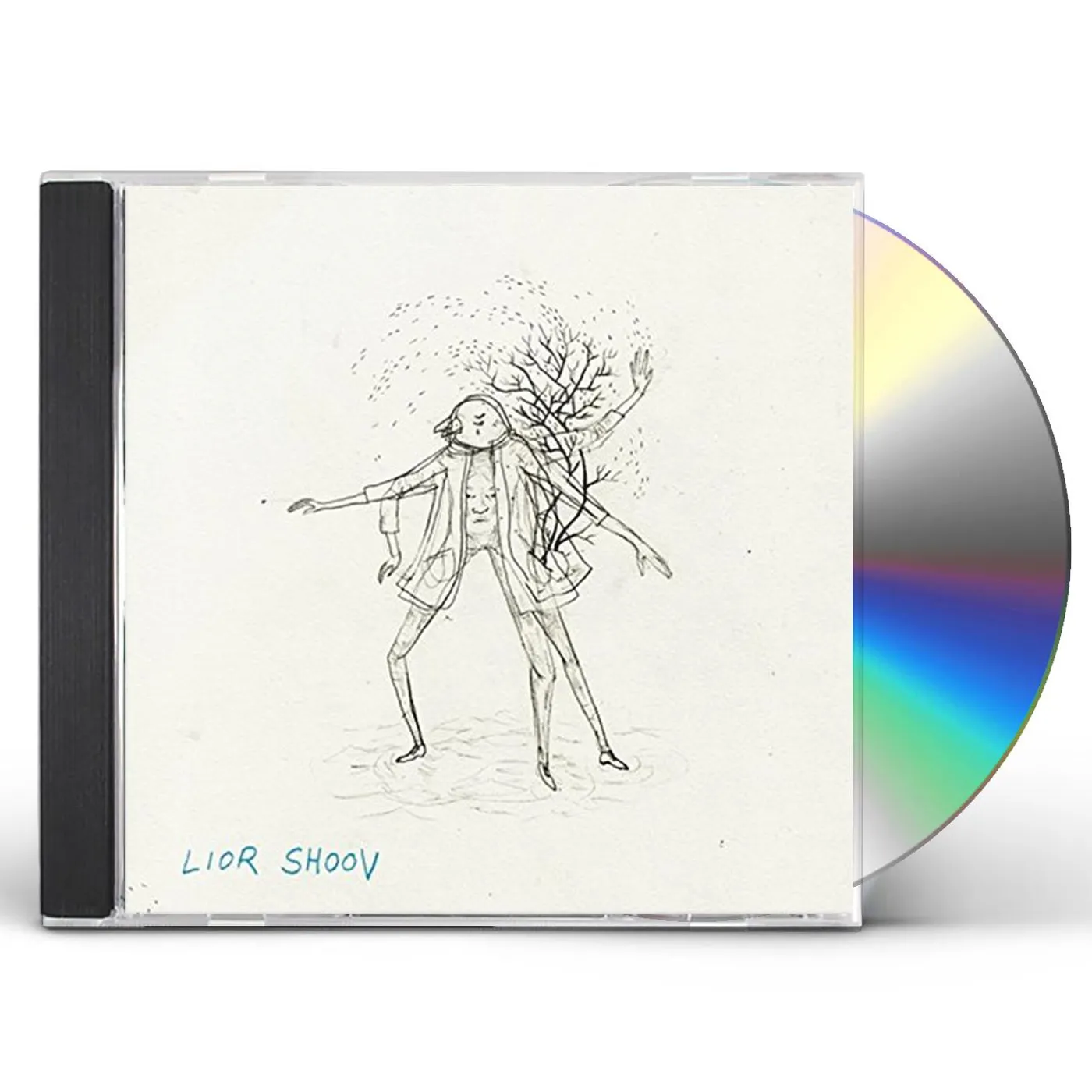 LIOR SHOOV CD
