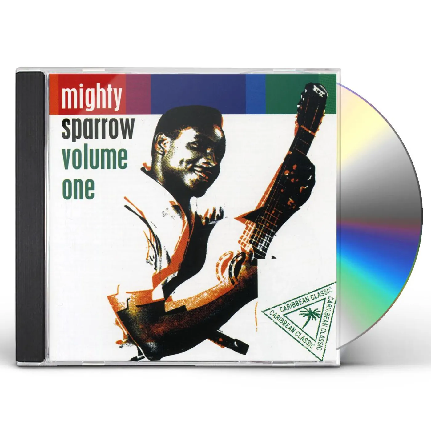 Mighty Sparrow VOLUME 1 CD