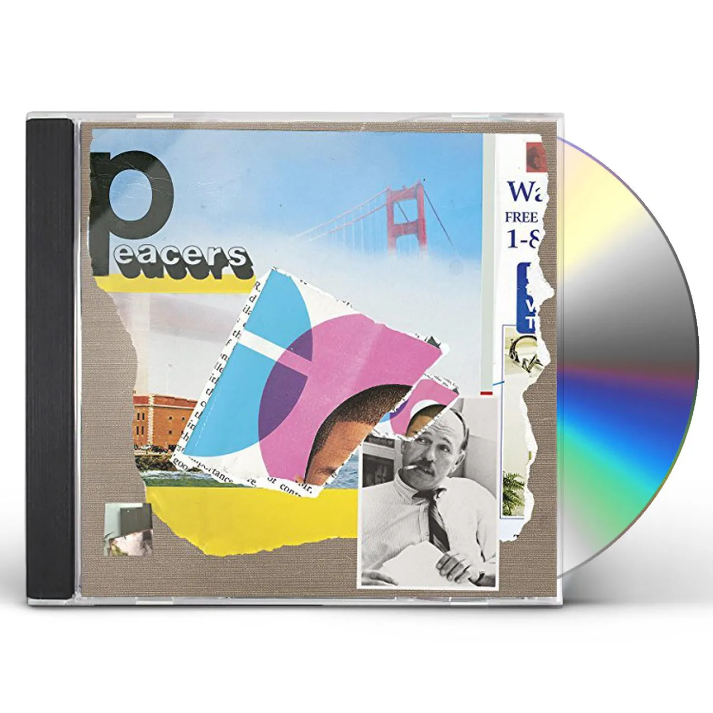 The Peacers CD