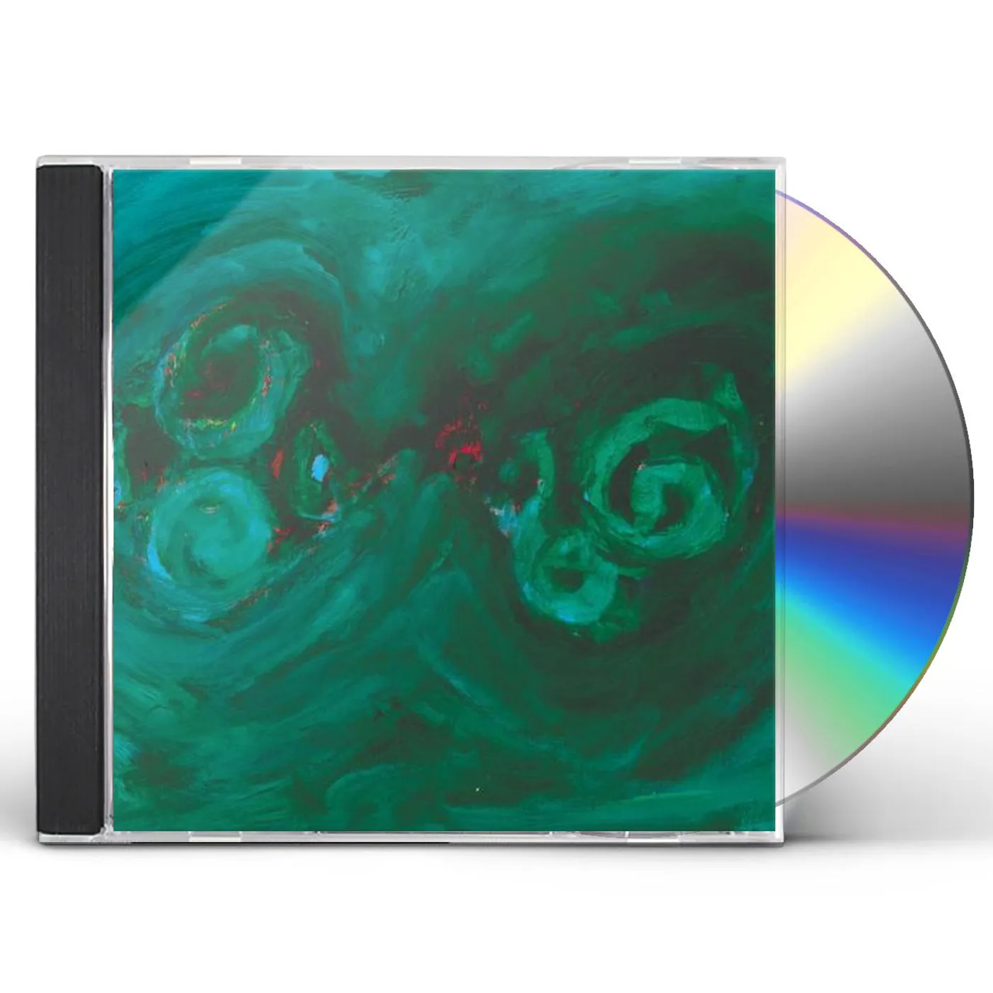 Mick Turner MOTH CD