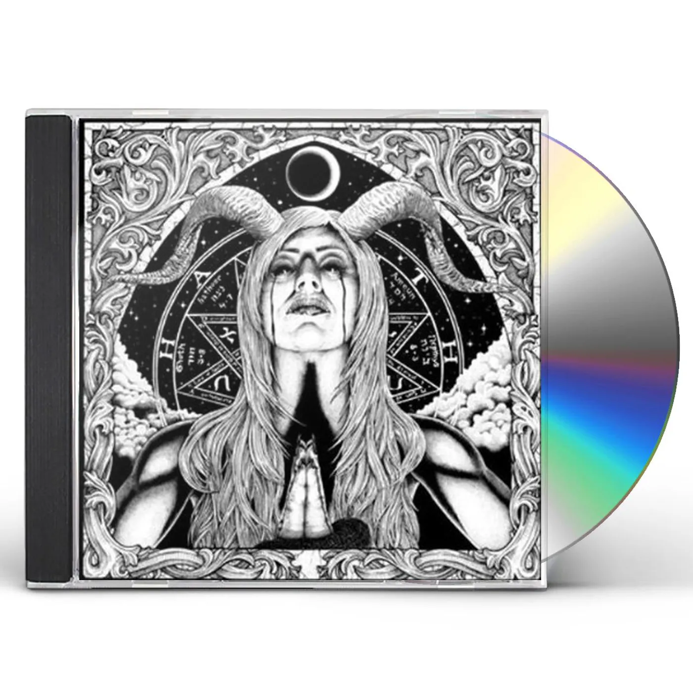 Ringworm HAMMER OF THE WITCH CD