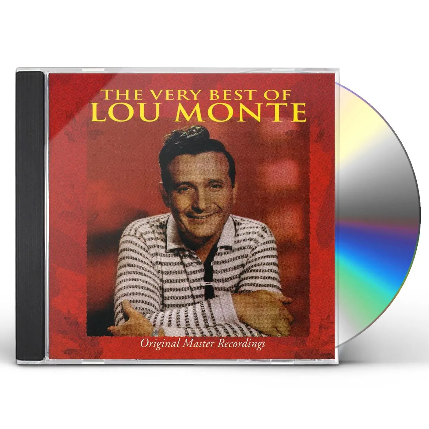 VERY BEST OF LOU MONTE CD