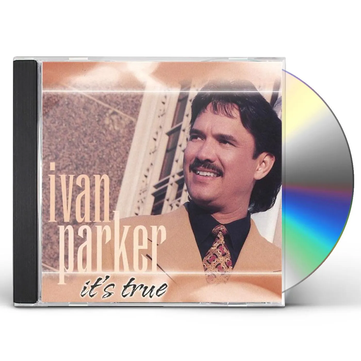 Ivan Parker IT'S TRUE CD